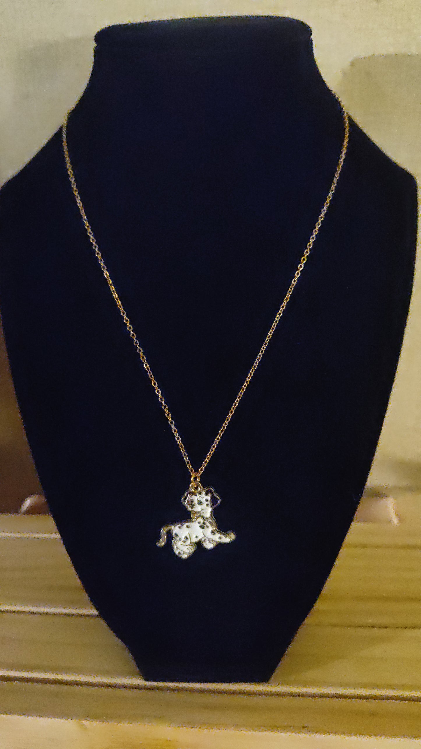 Disney Necklace- CLEARANCE