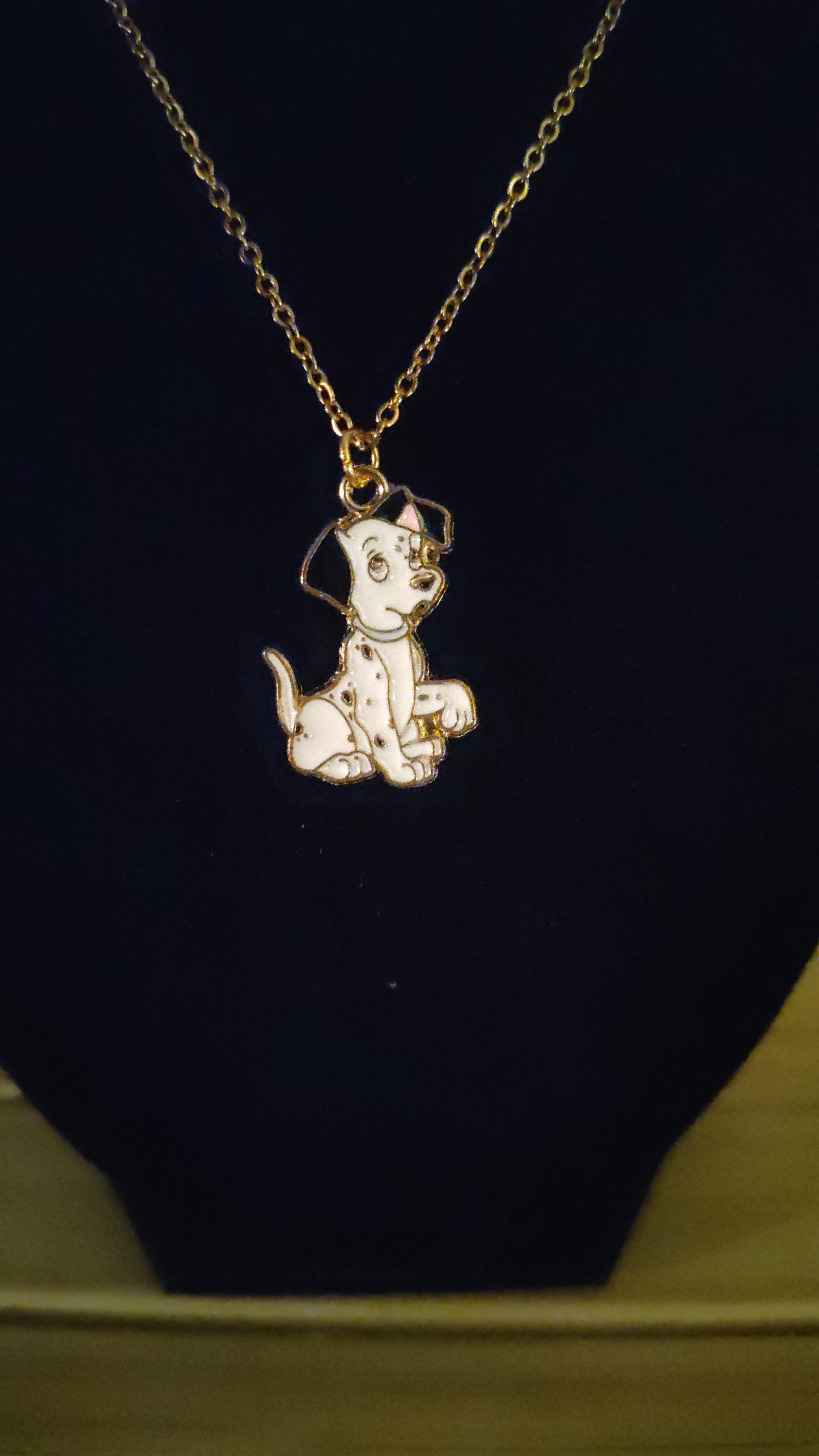 Disney Necklace- CLEARANCE