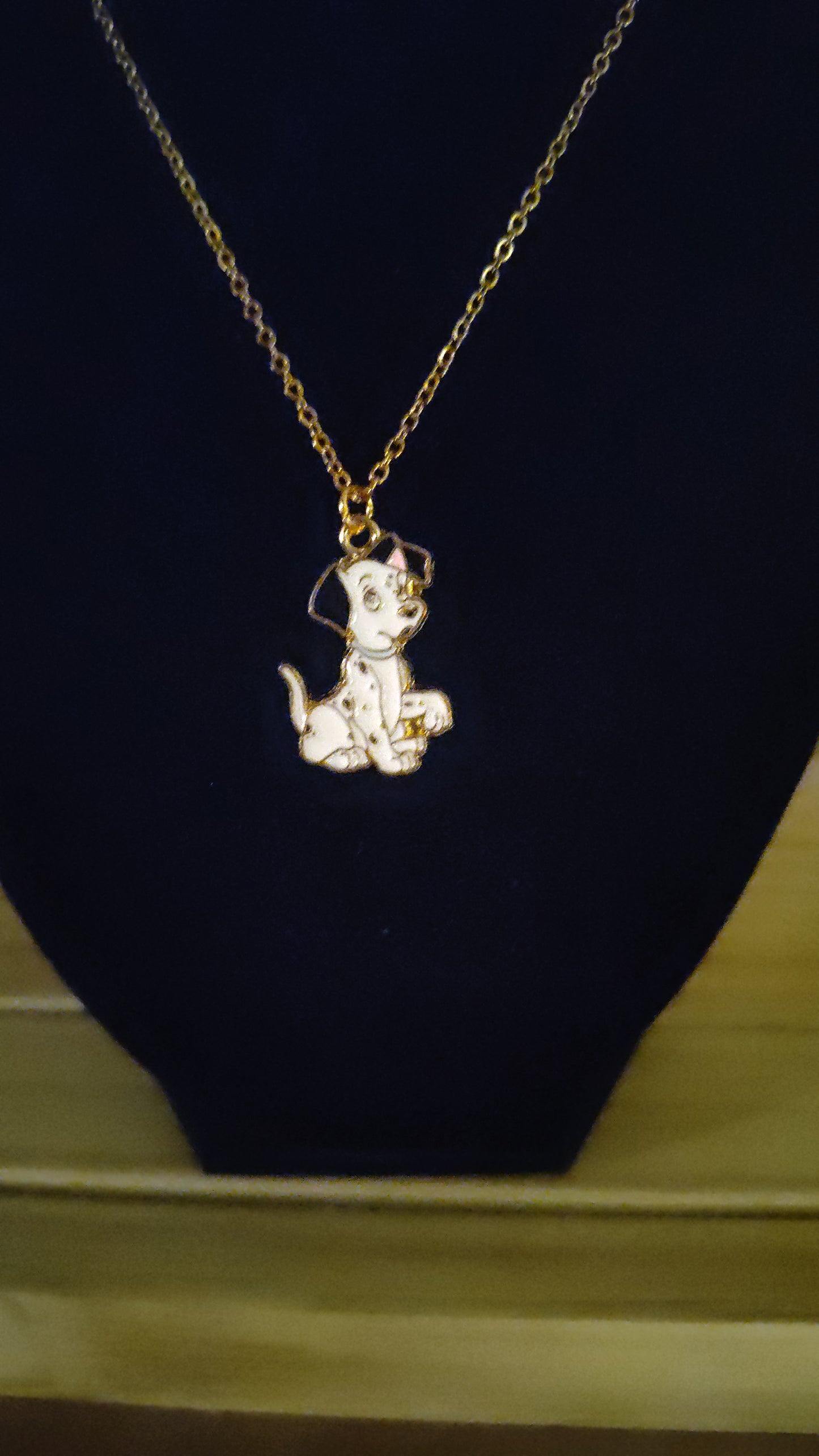 Disney Necklace- CLEARANCE