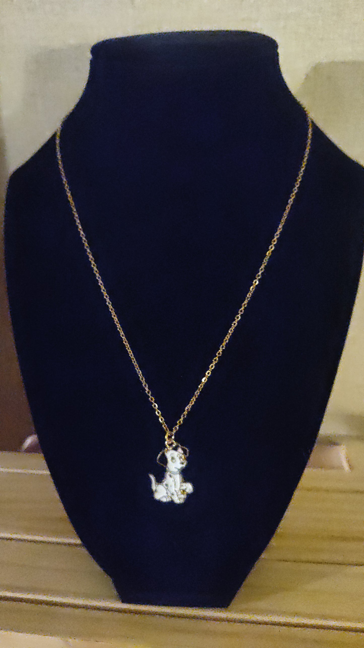 Disney Necklace- CLEARANCE