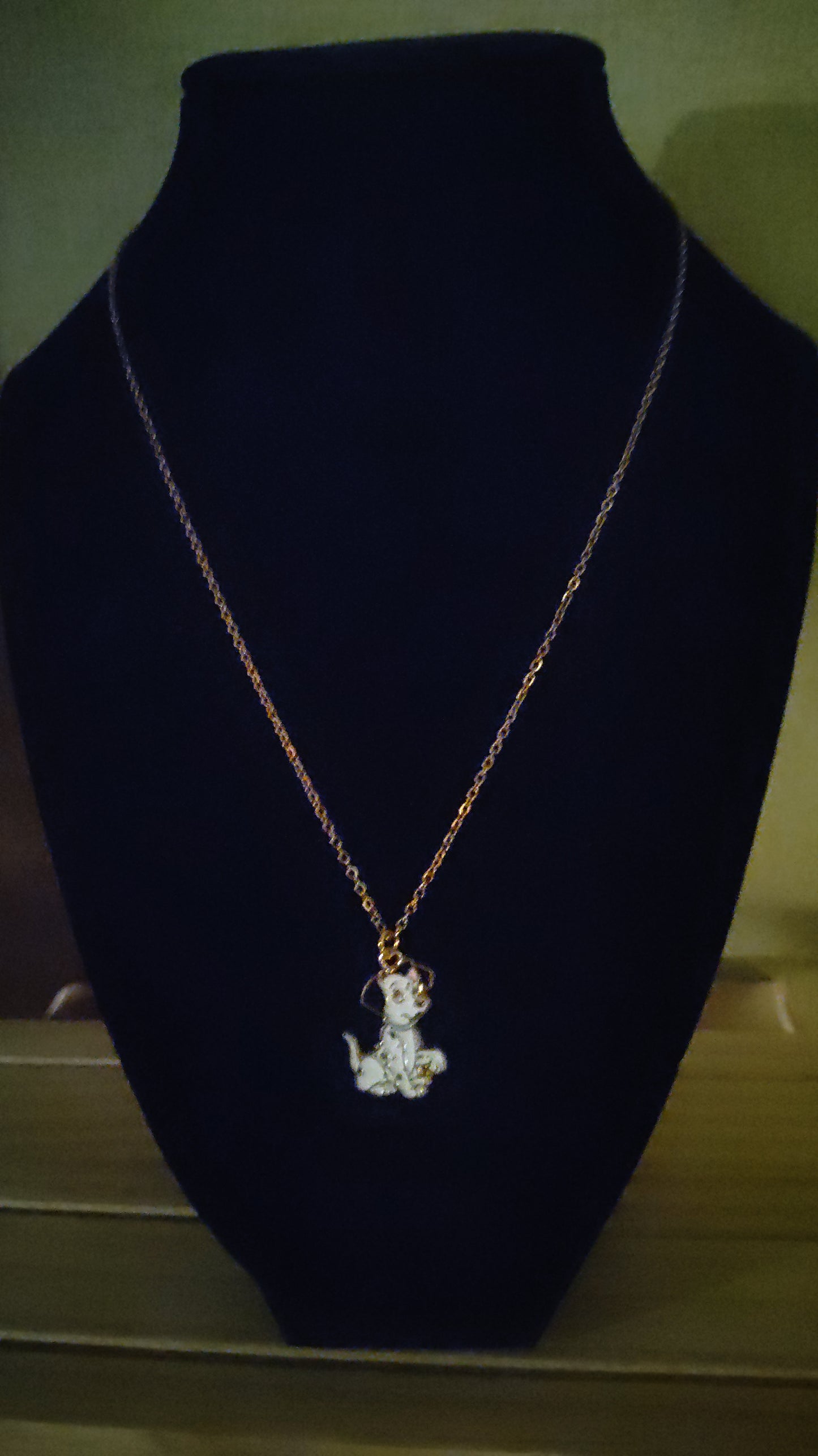 Disney Necklace- CLEARANCE