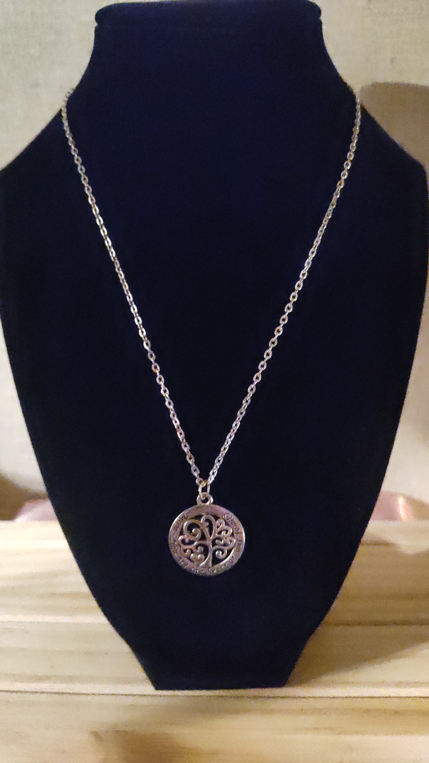 Mom Necklace- CLEARANCE- Discontinued item