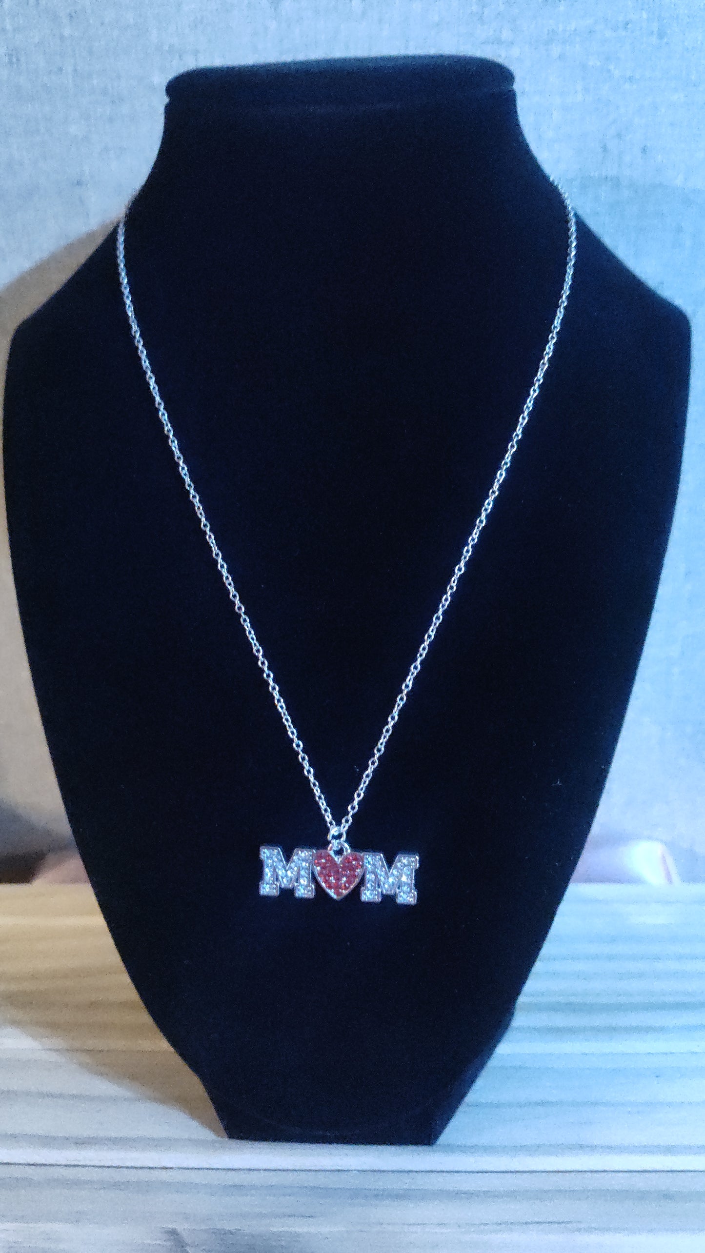 Mom Necklace- CLEARANCE