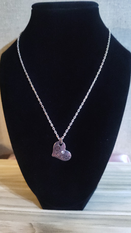 Sister Necklace