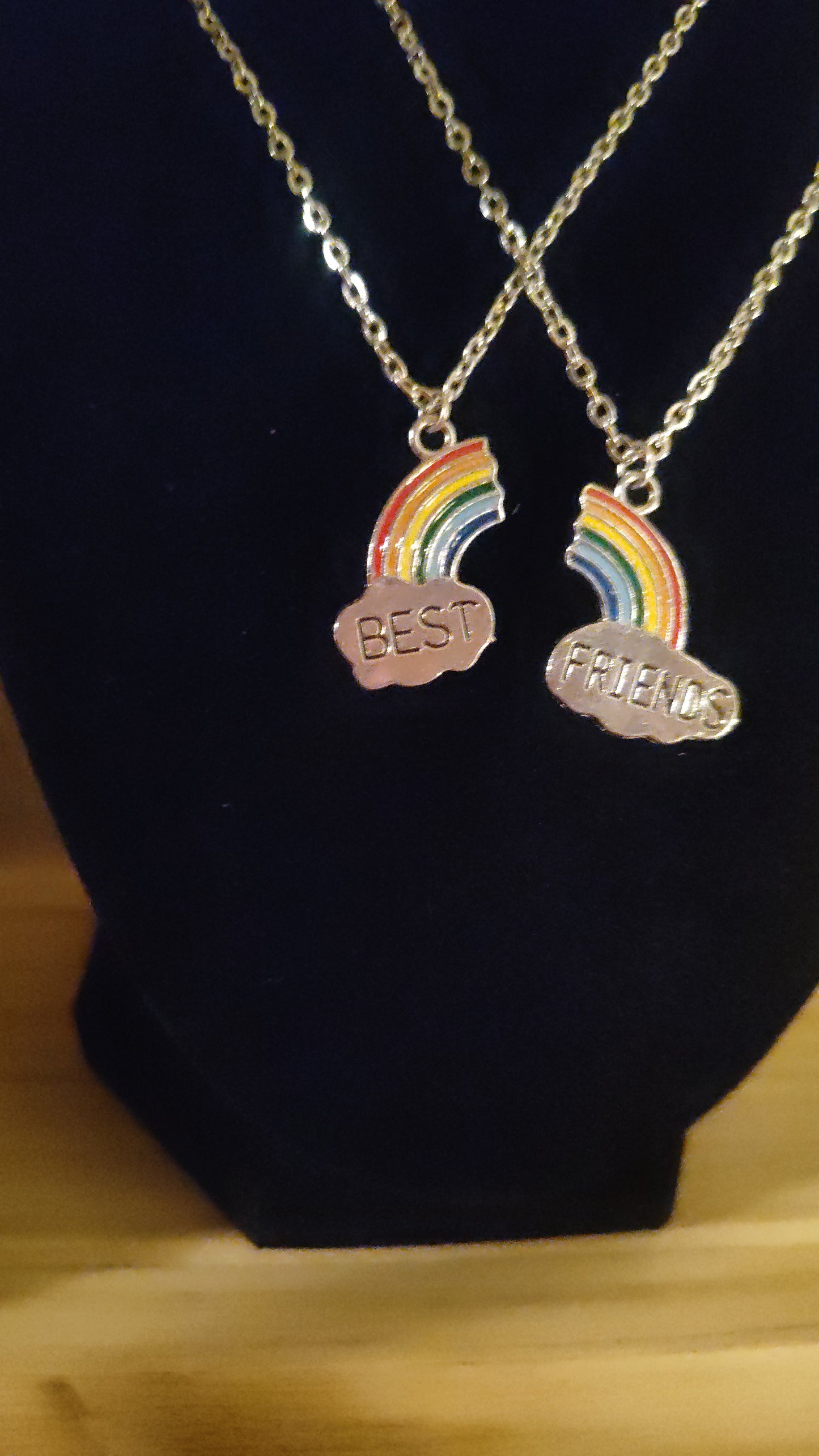 Best Friend Necklaces-CLEARANCE