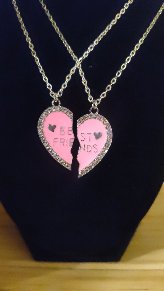 Best Friend Necklaces- CLEARANCE- Discontinued item