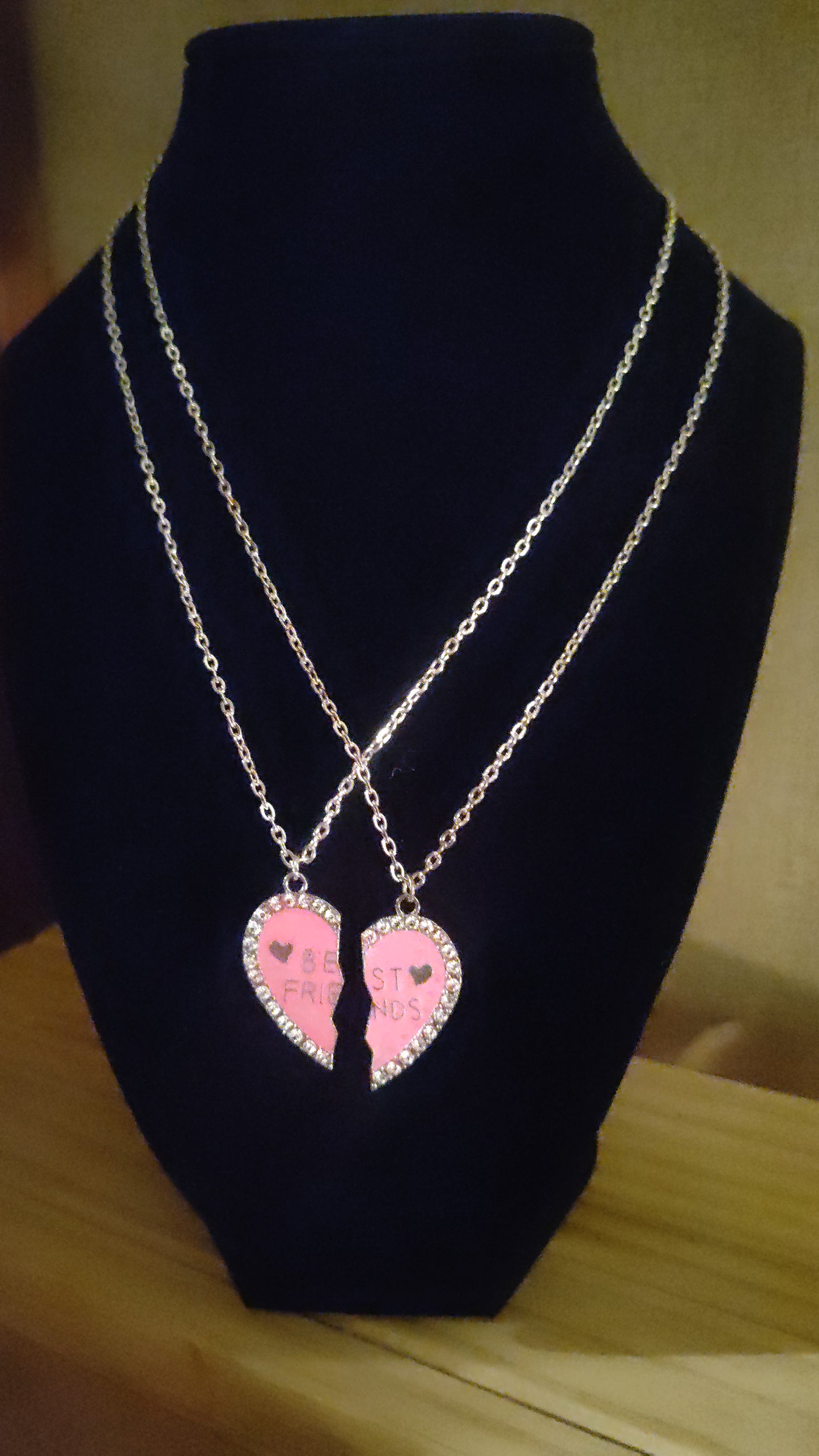 Best Friend Necklaces- CLEARANCE- Discontinued item
