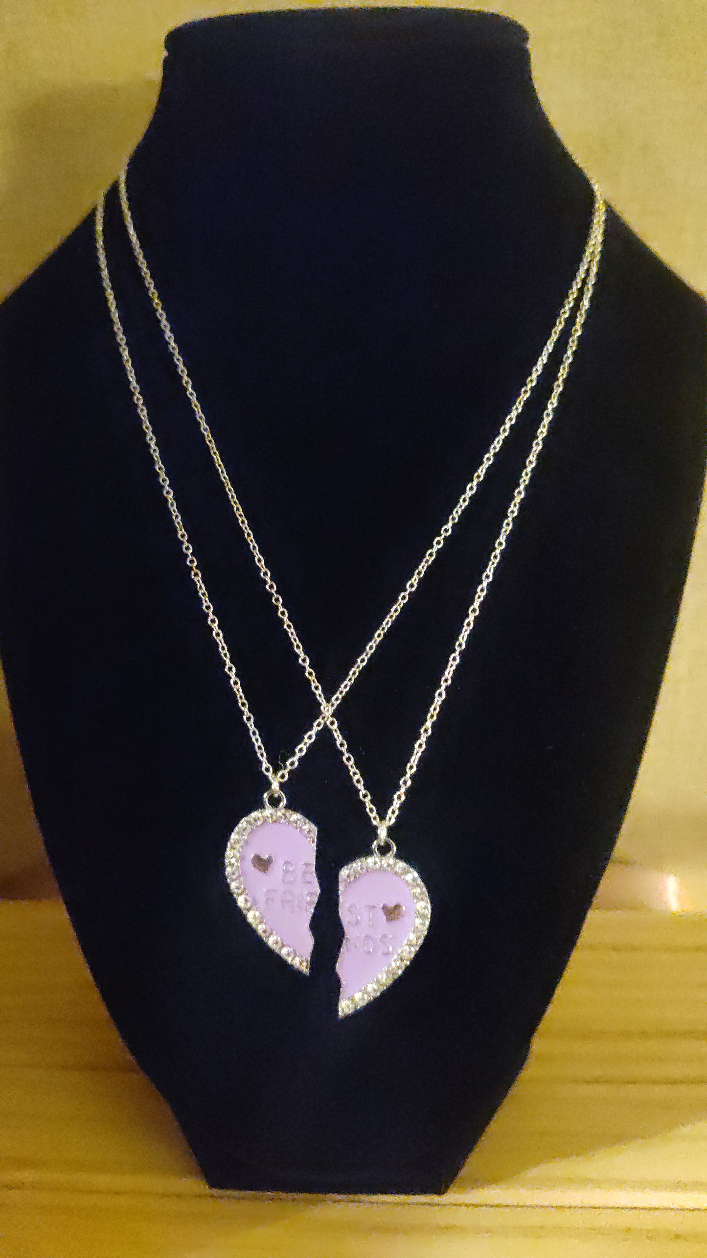 Best Friend Necklaces