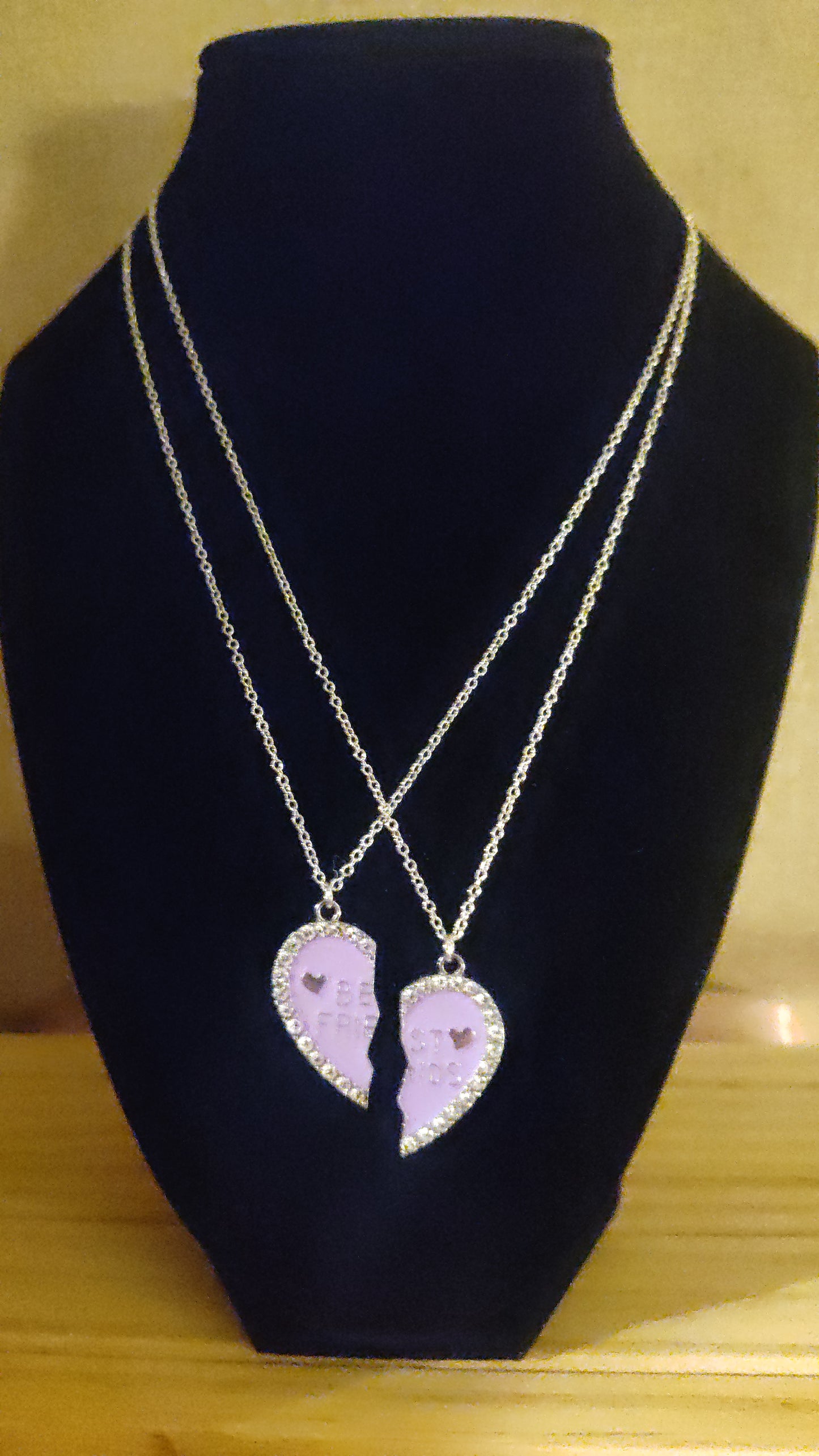 Best Friend Necklaces