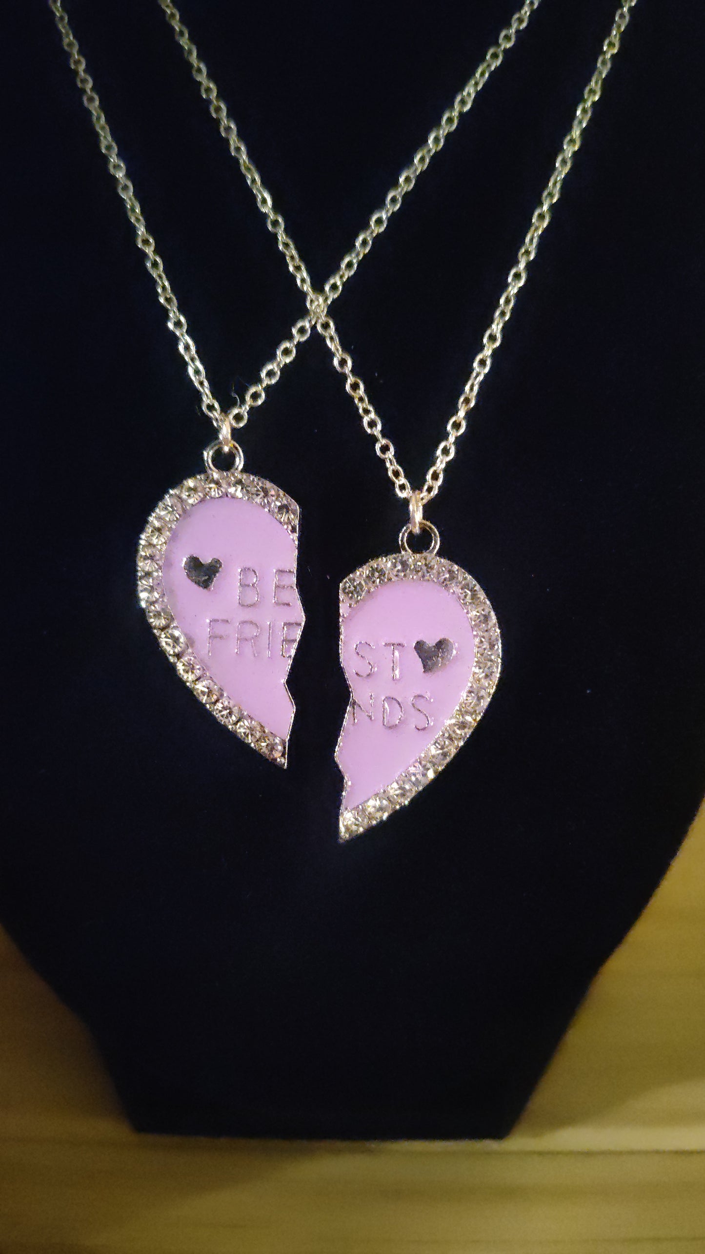 Best Friend Necklaces