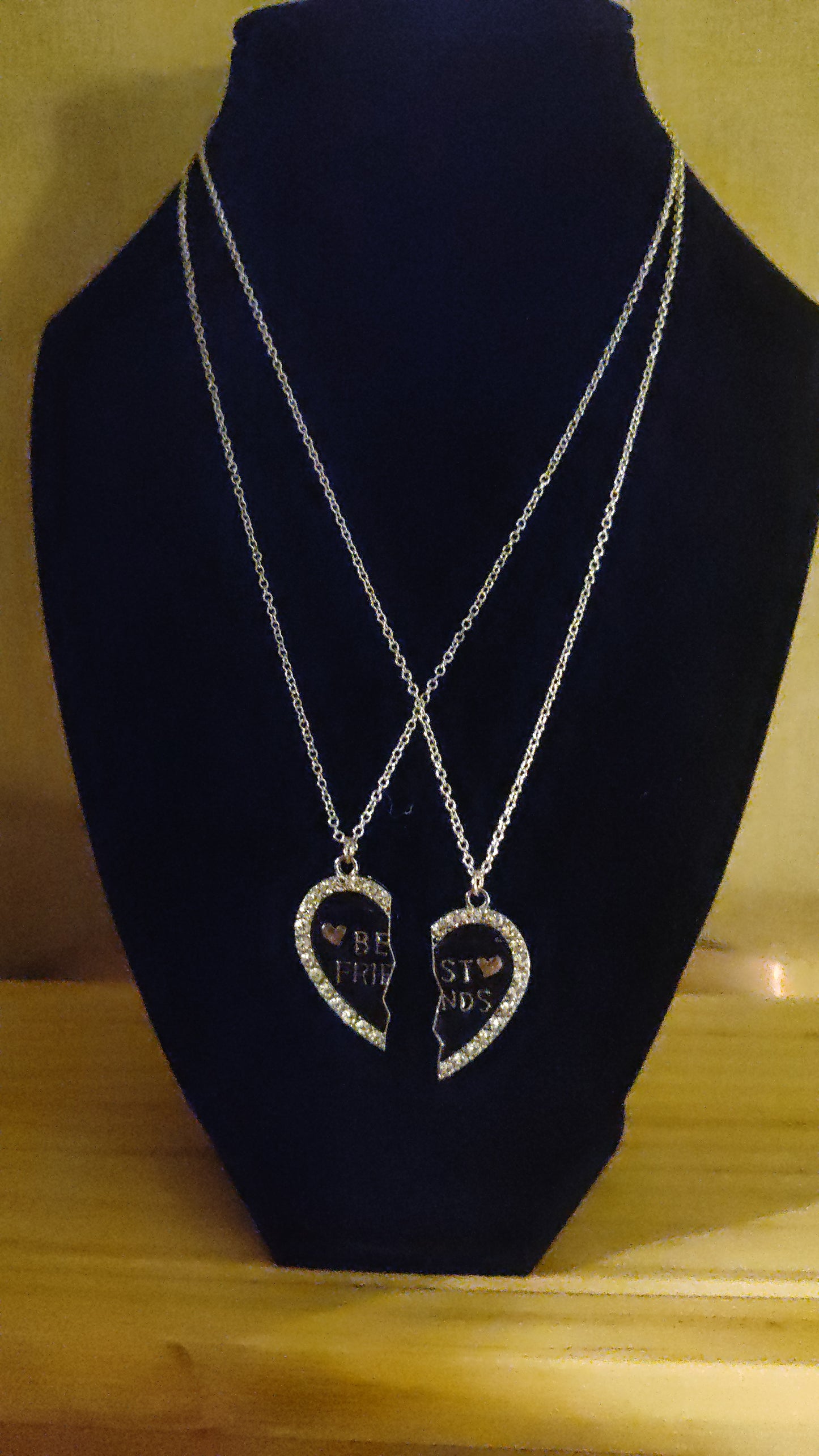 Best Friend Necklaces- SALE- Discontinued item
