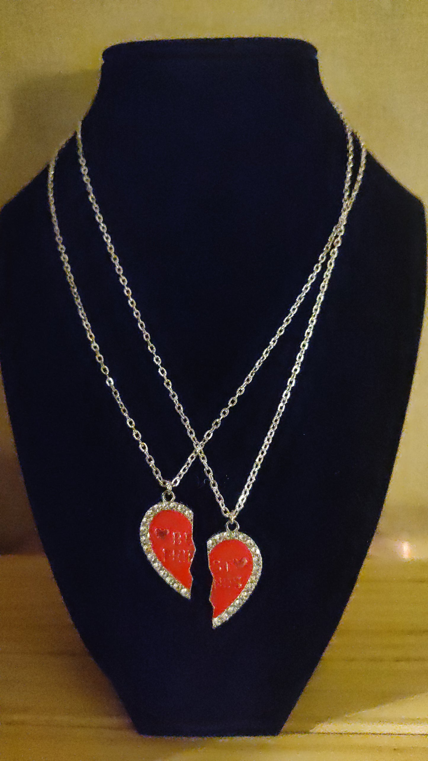 Best Friend Necklaces- SALE- Discontinued item