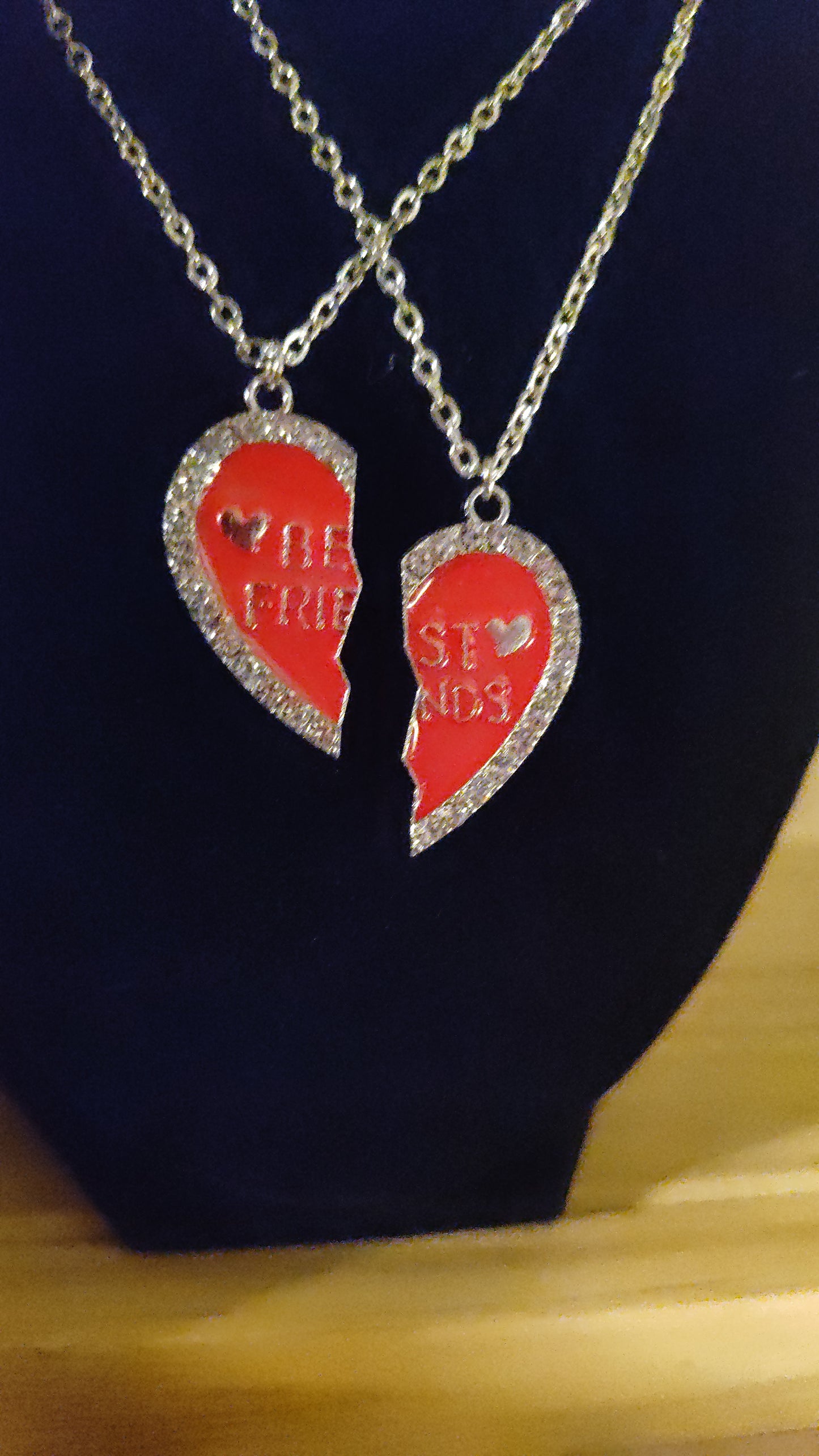 Best Friend Necklaces- SALE- Discontinued item