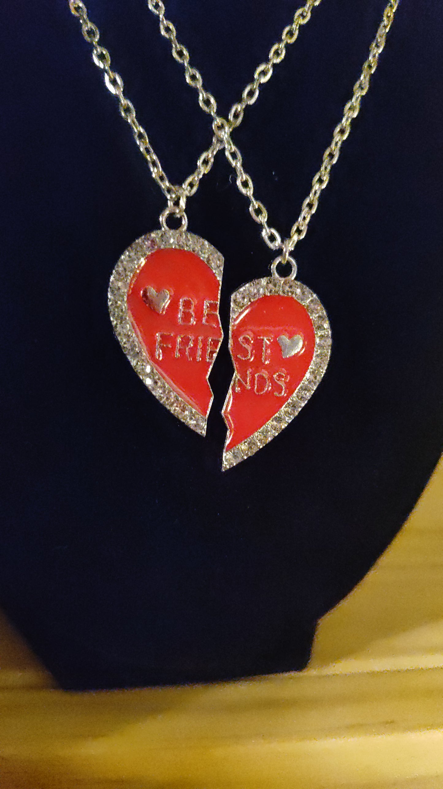 Best Friend Necklaces- SALE- Discontinued item