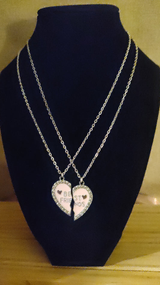 Best Friend Necklaces- SALE- Discontinued item