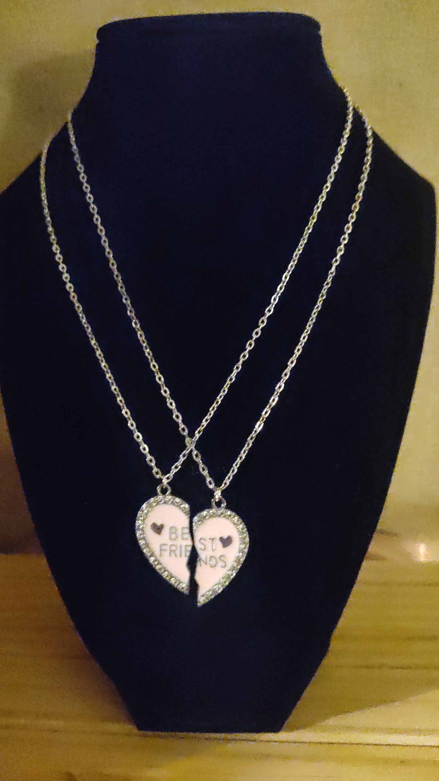 Best Friend Necklaces- SALE- Discontinued item