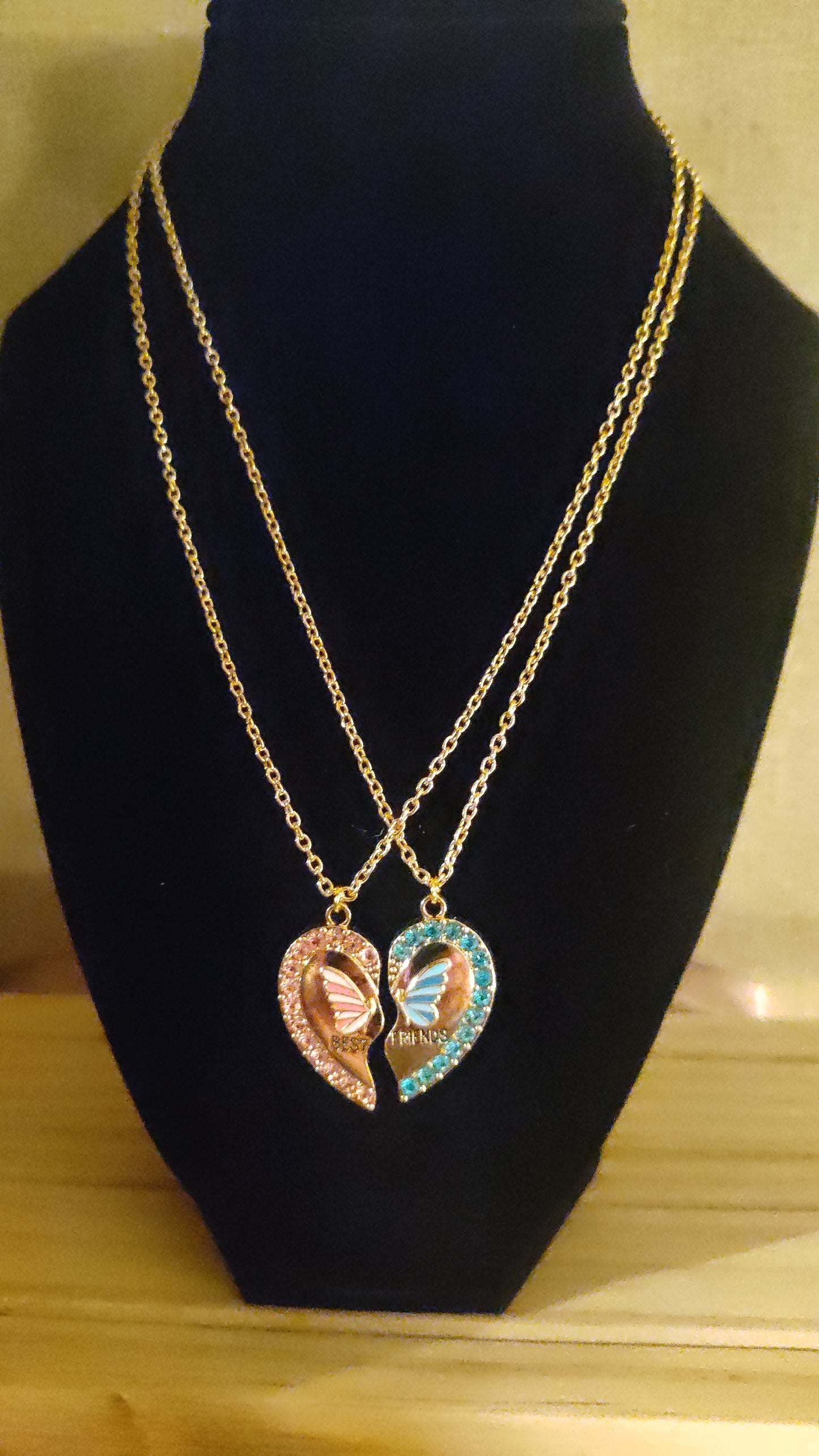 Best Friend Necklaces- SALE