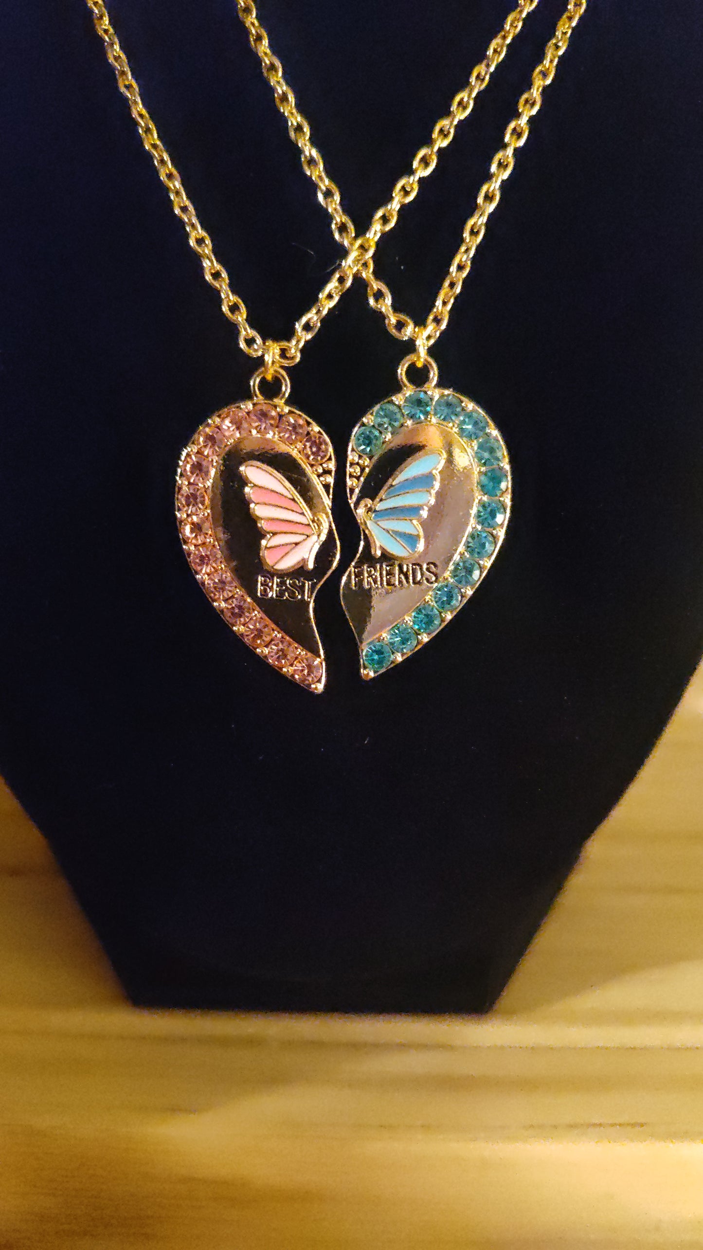 Best Friend Necklaces- SALE