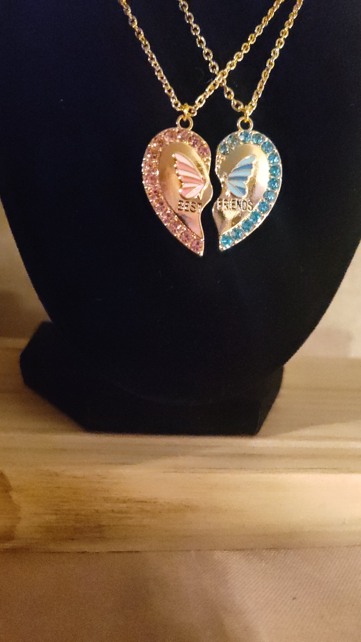 Best Friend Necklaces- SALE