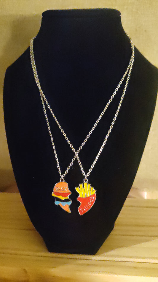 Best Friend Necklaces- CLEARANCE