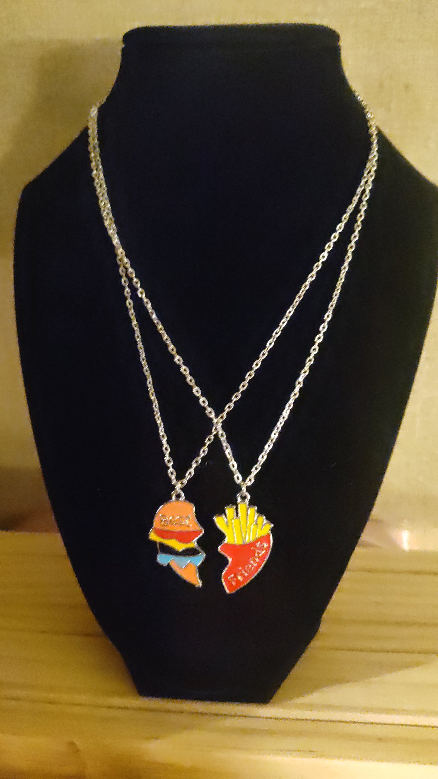 Best Friend Necklaces- CLEARANCE