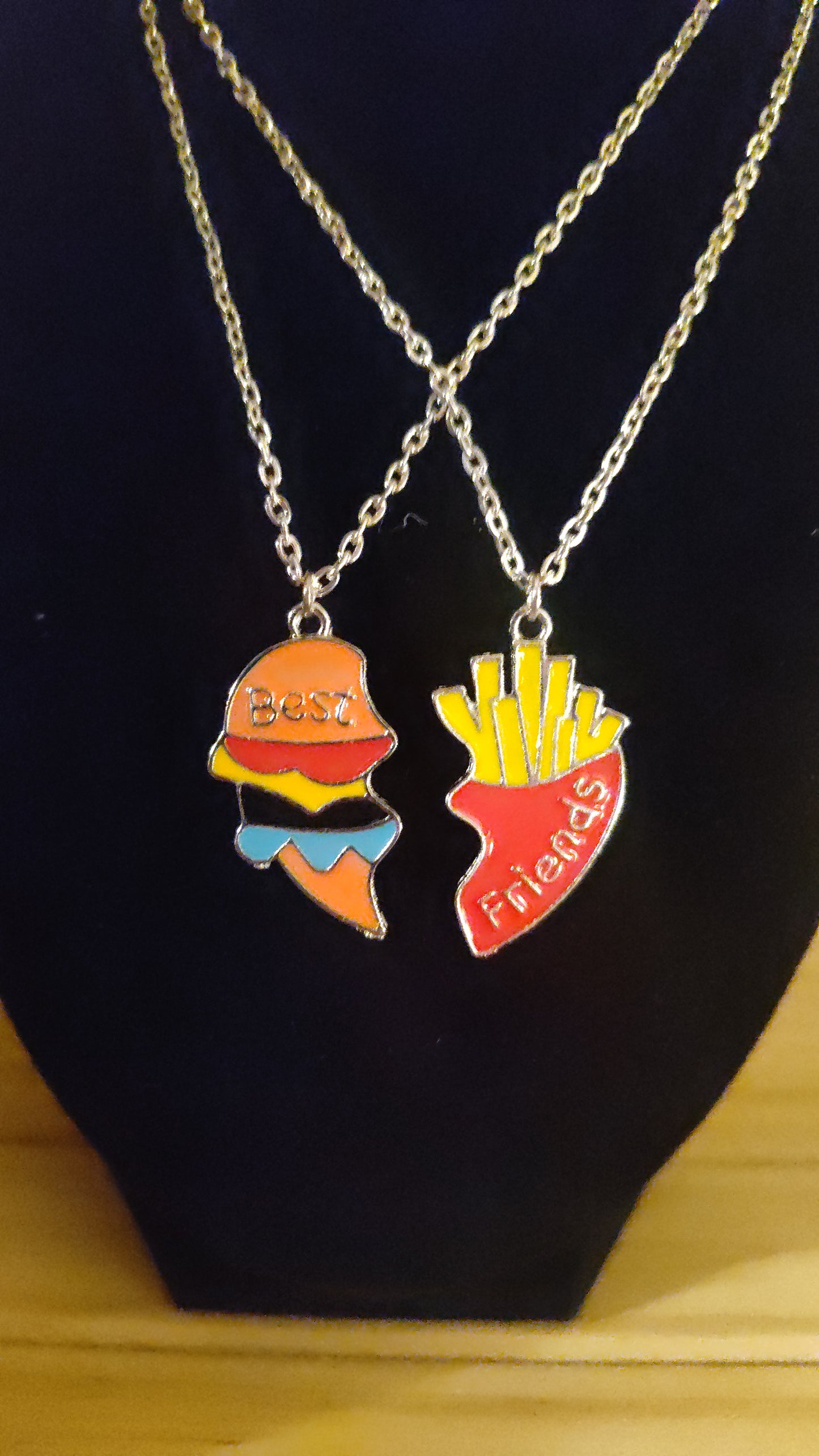 Best Friend Necklaces- CLEARANCE