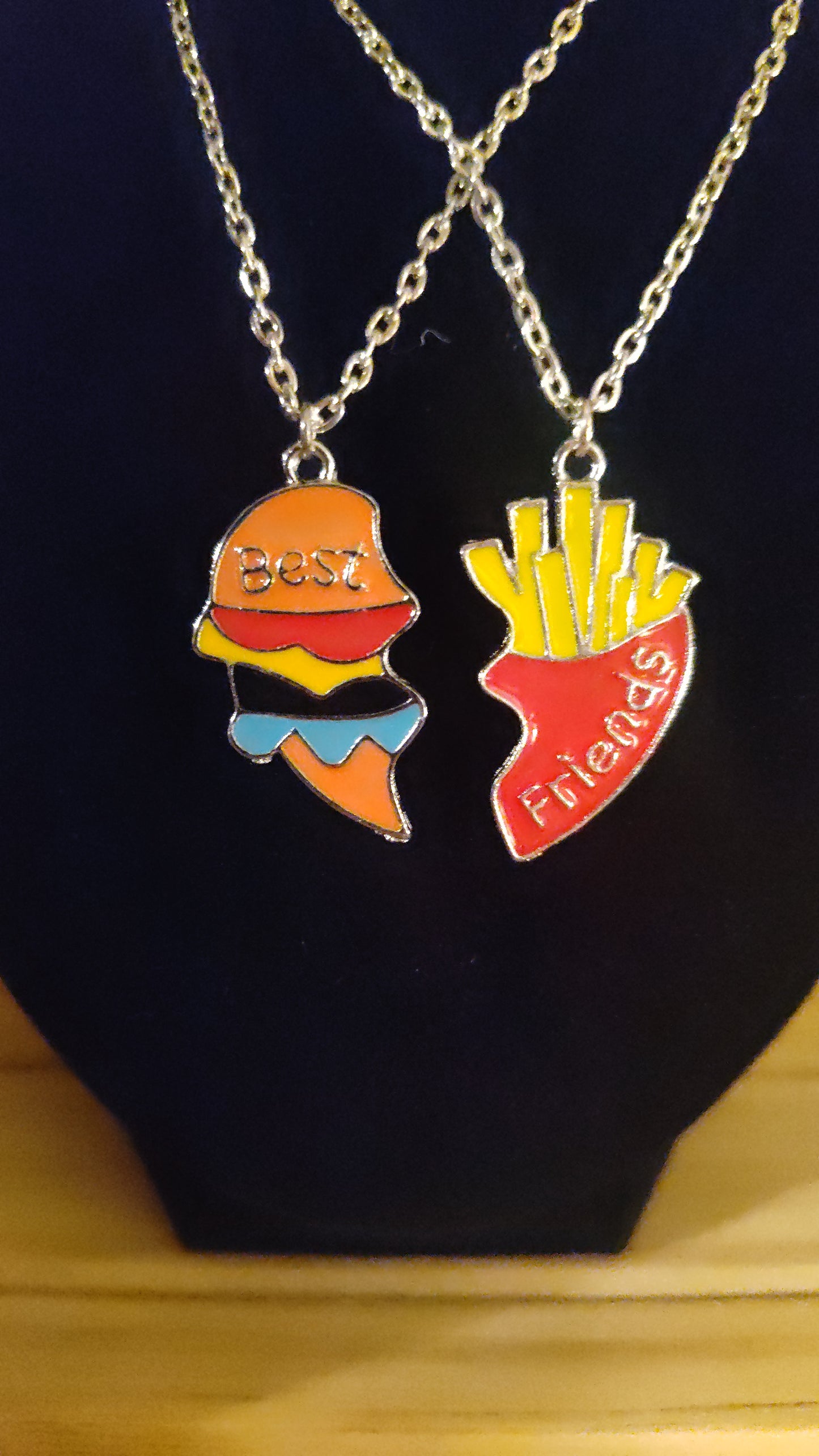 Best Friend Necklaces- CLEARANCE