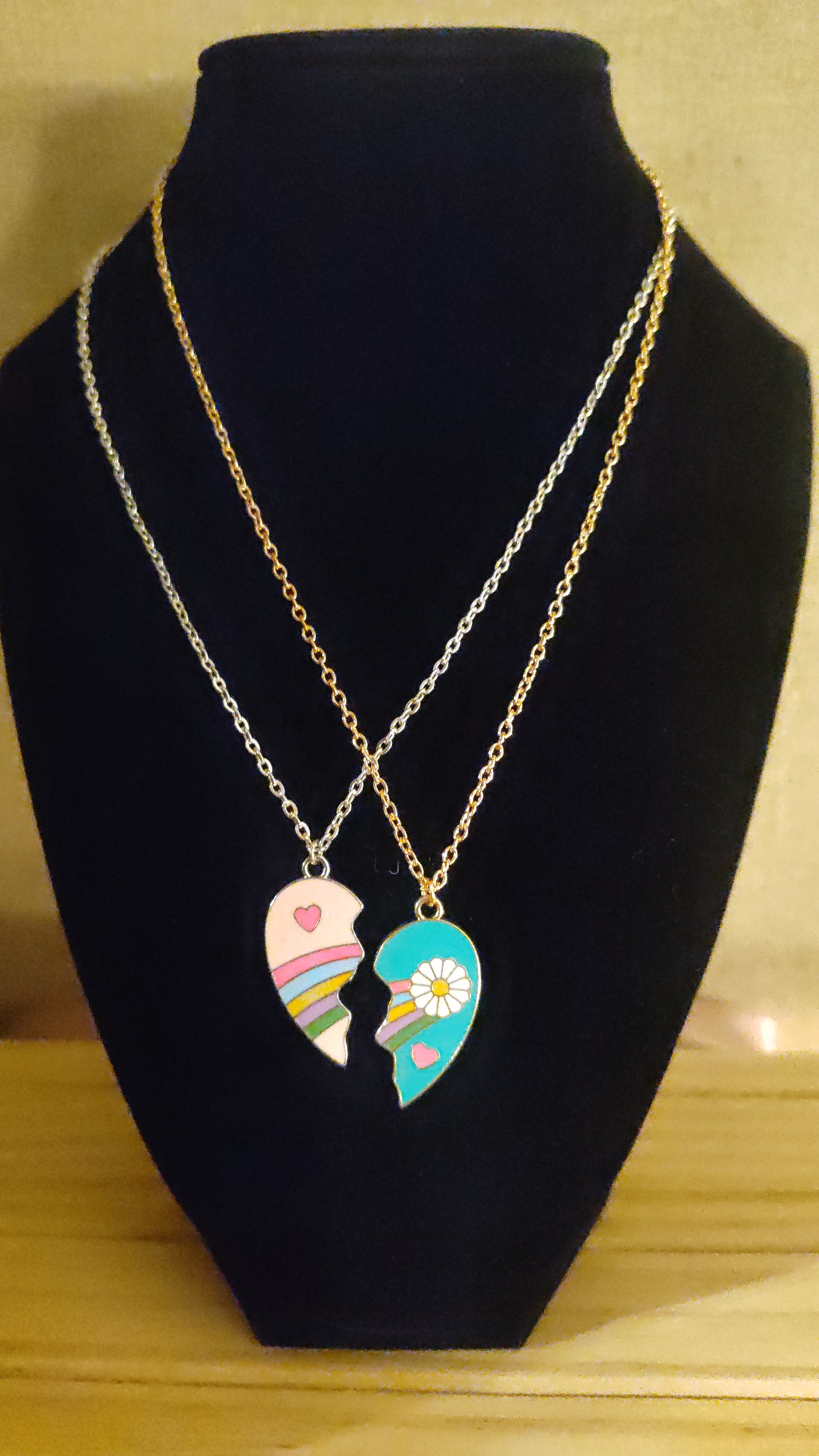 Best Friend Necklaces