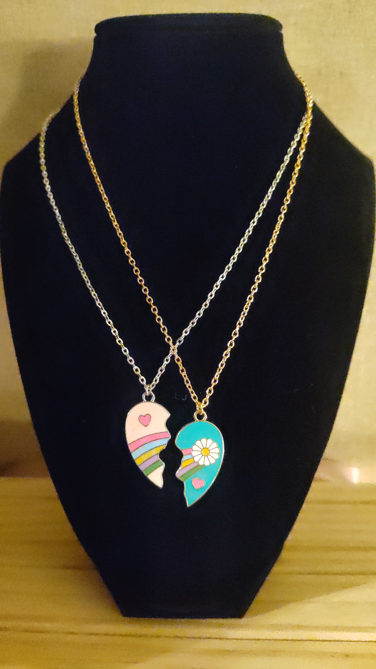 Best Friend Necklaces