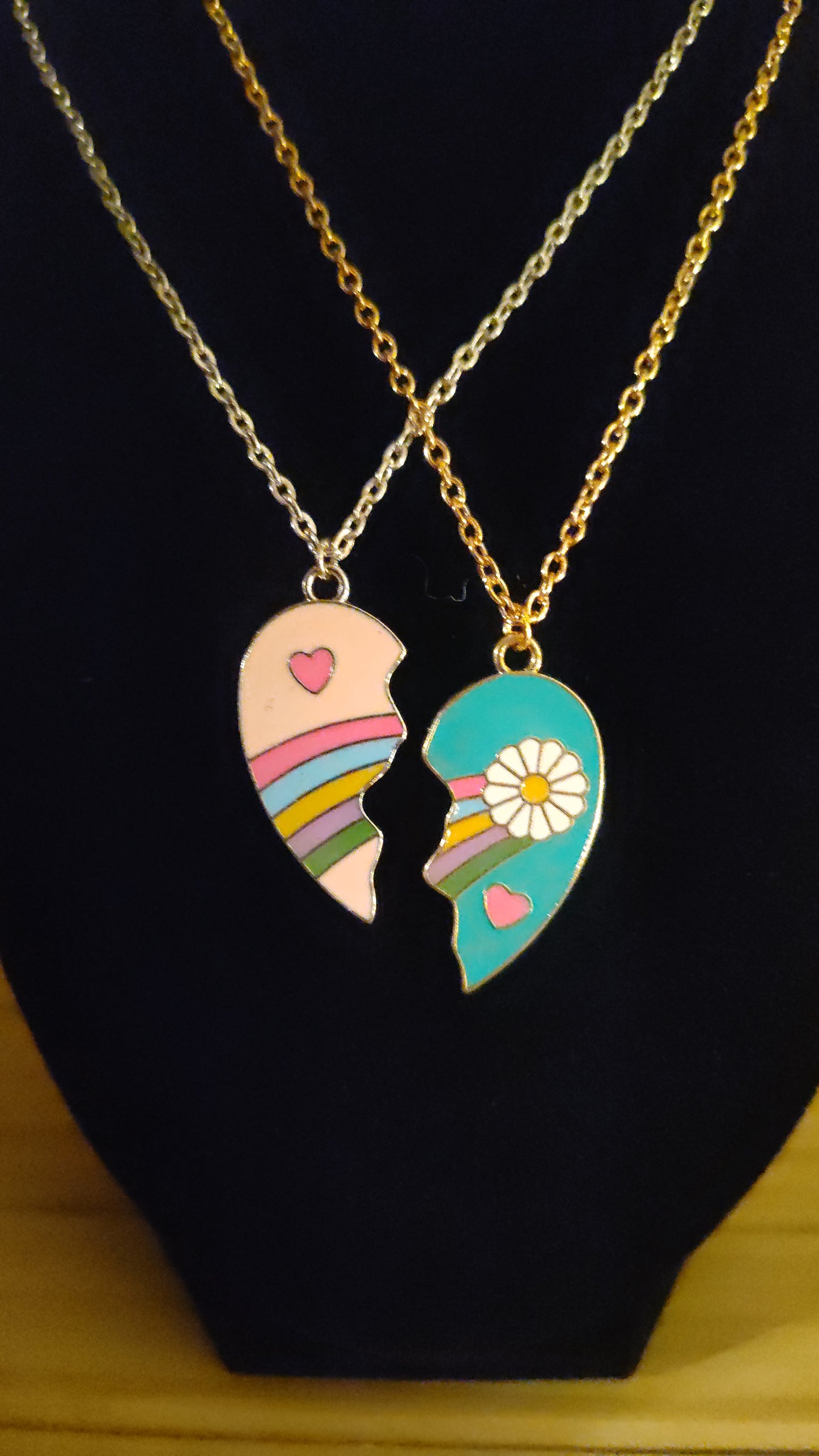 Best Friend Necklaces
