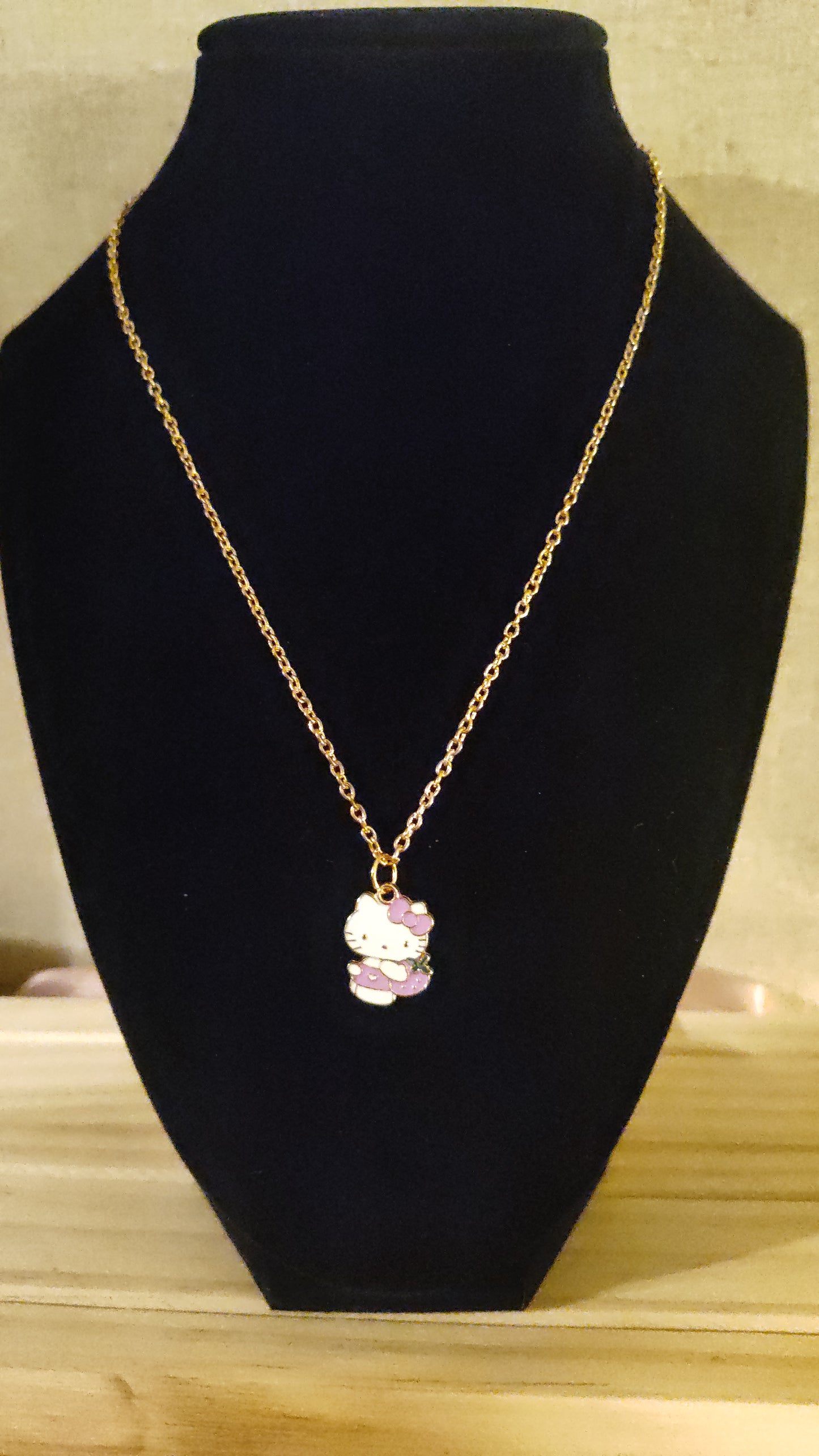 Hello Kitty Necklace