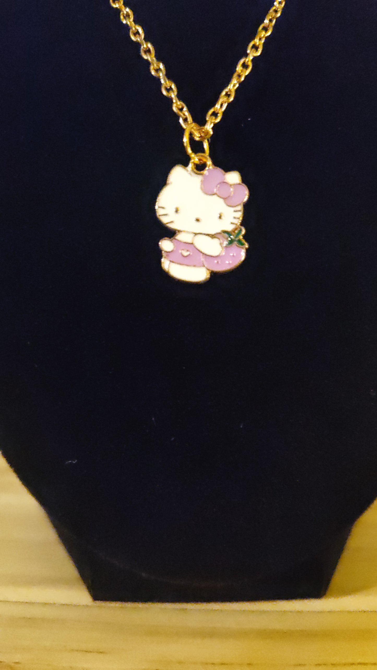 Hello Kitty Necklace