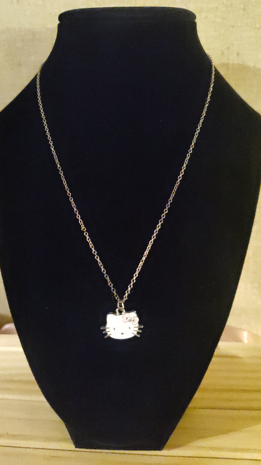 Hello Kitty Necklace