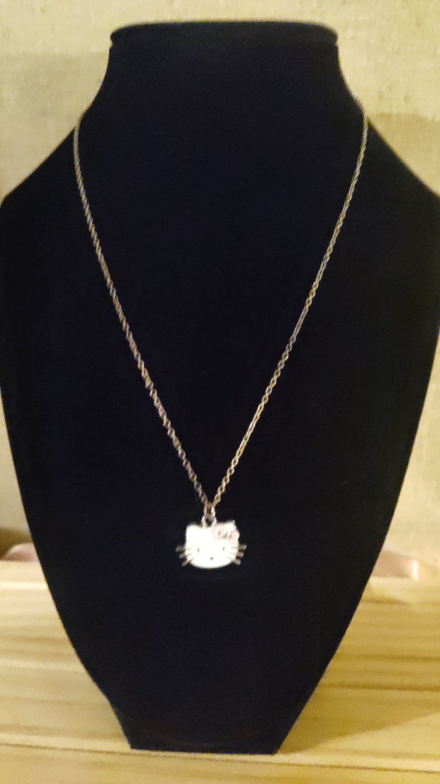 Hello Kitty Necklace