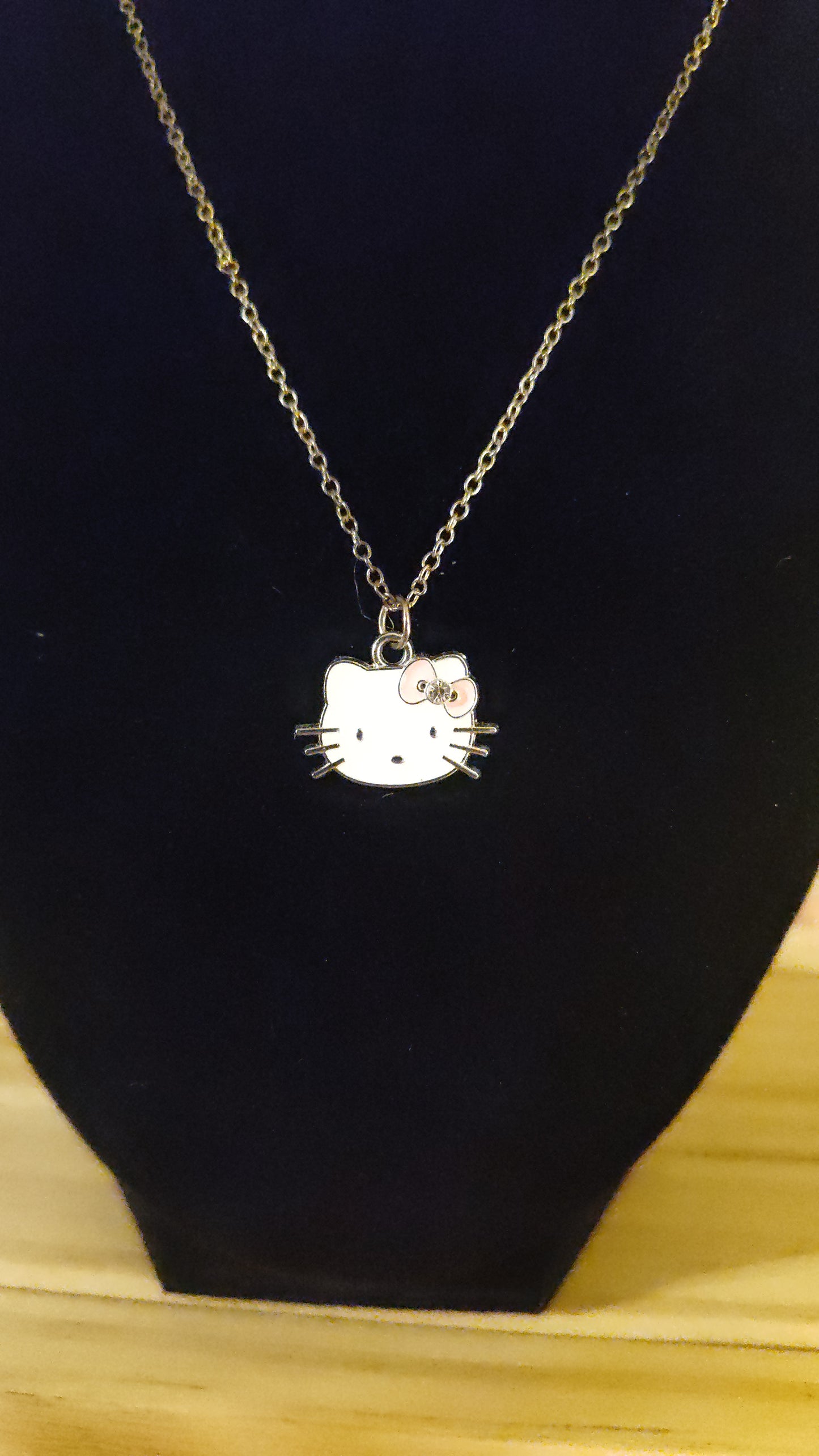 Hello Kitty Necklace