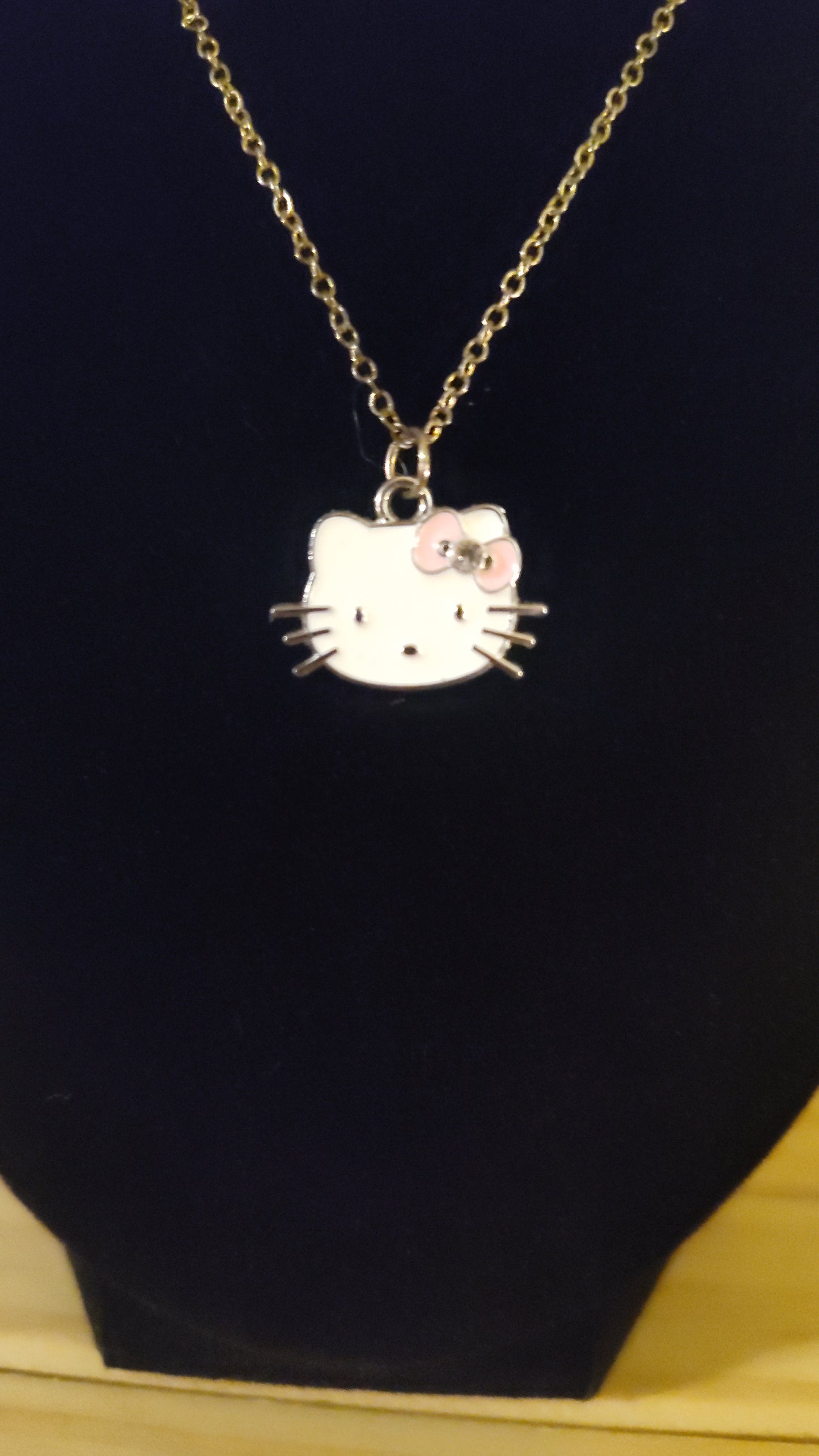 Hello Kitty Necklace