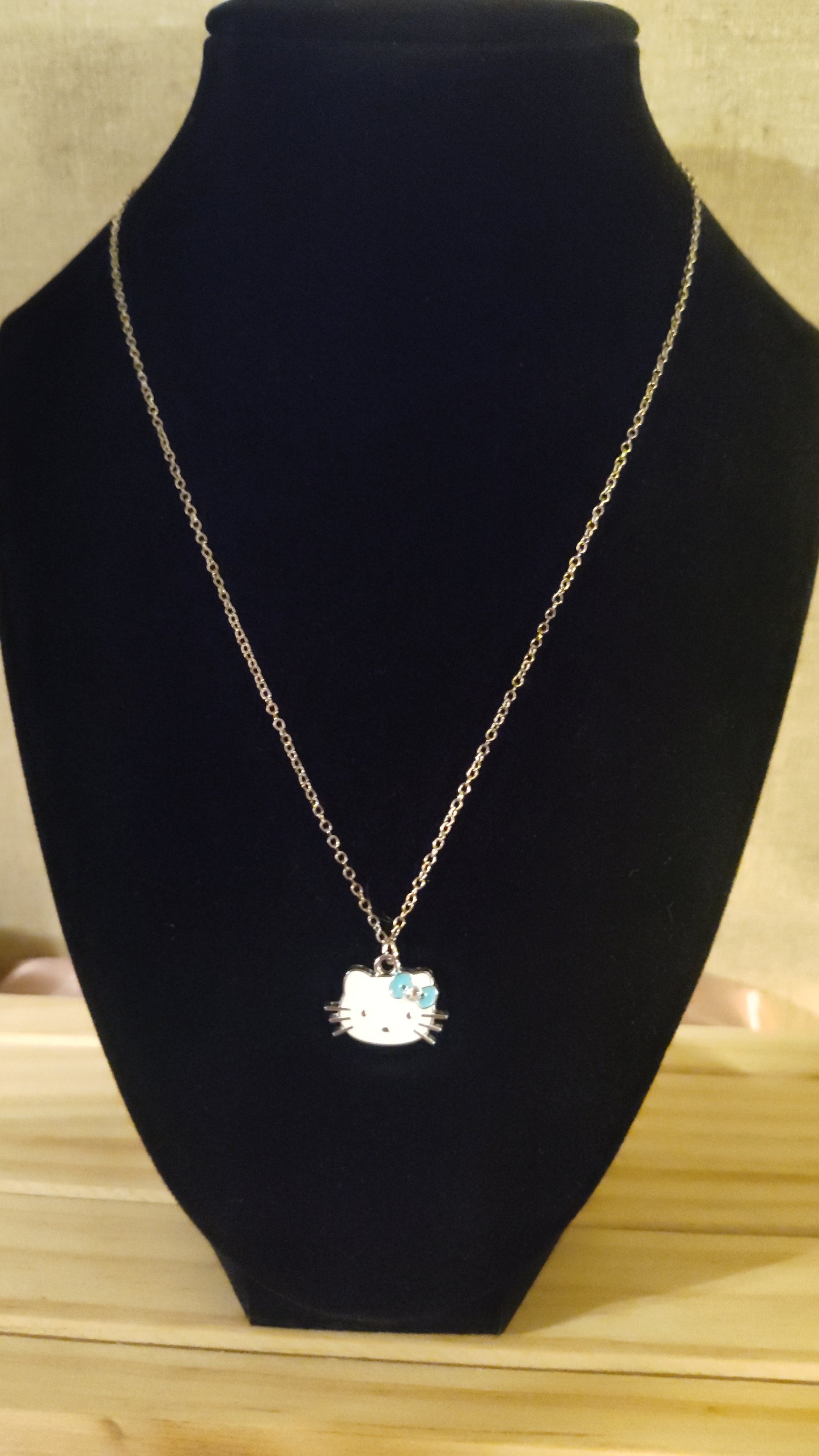 Hello Kitty Necklace