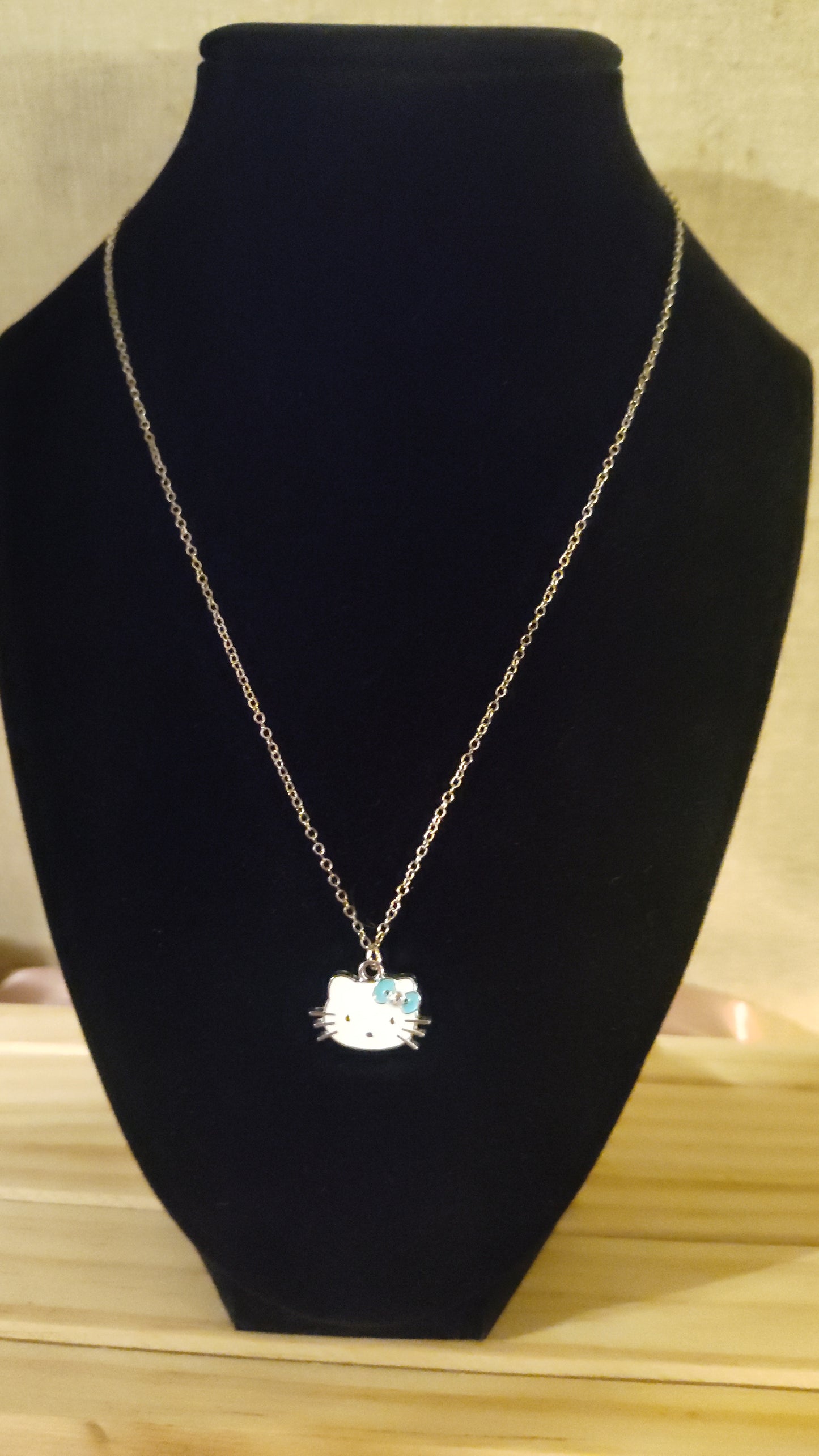 Hello Kitty Necklace