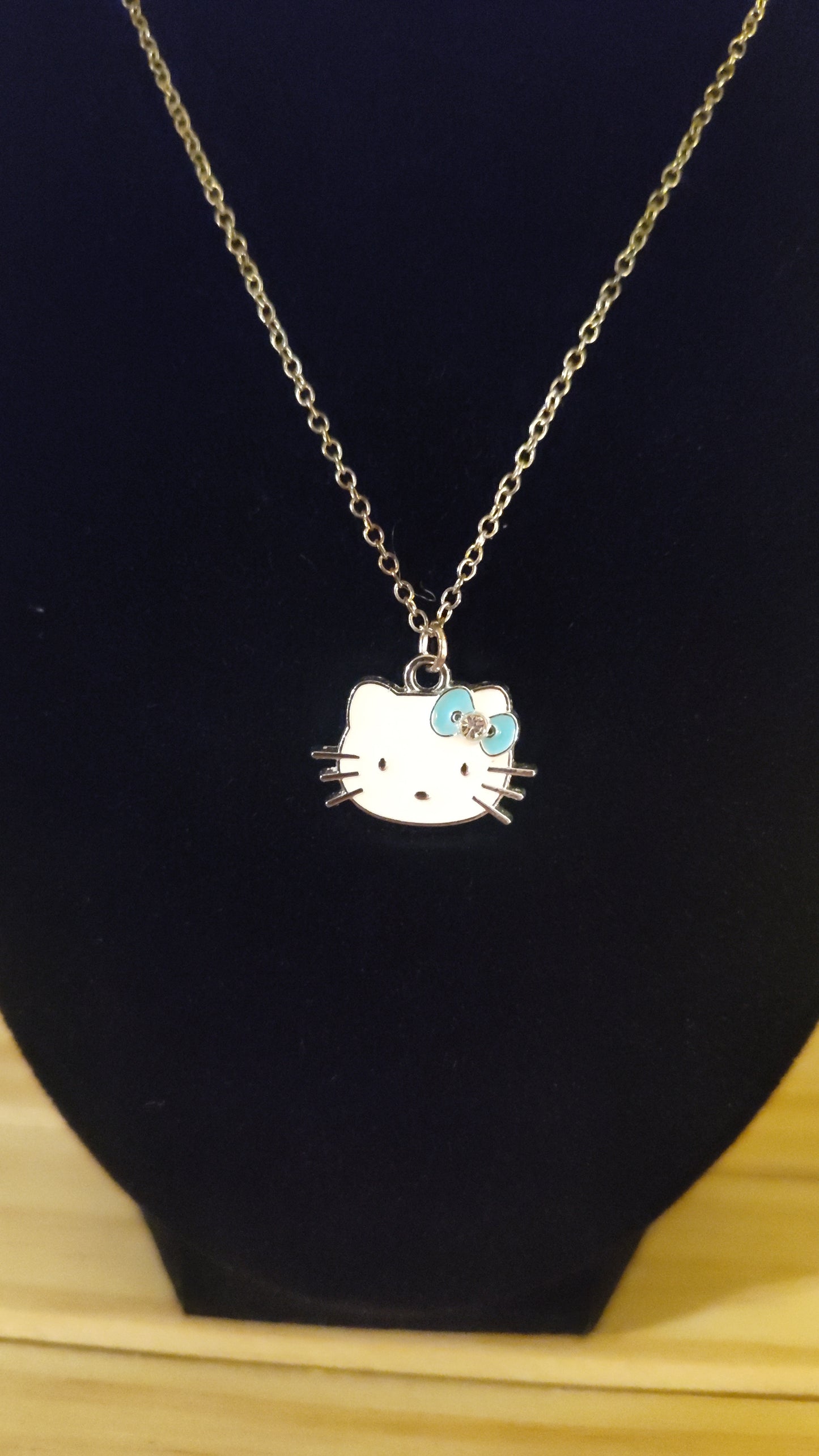 Hello Kitty Necklace