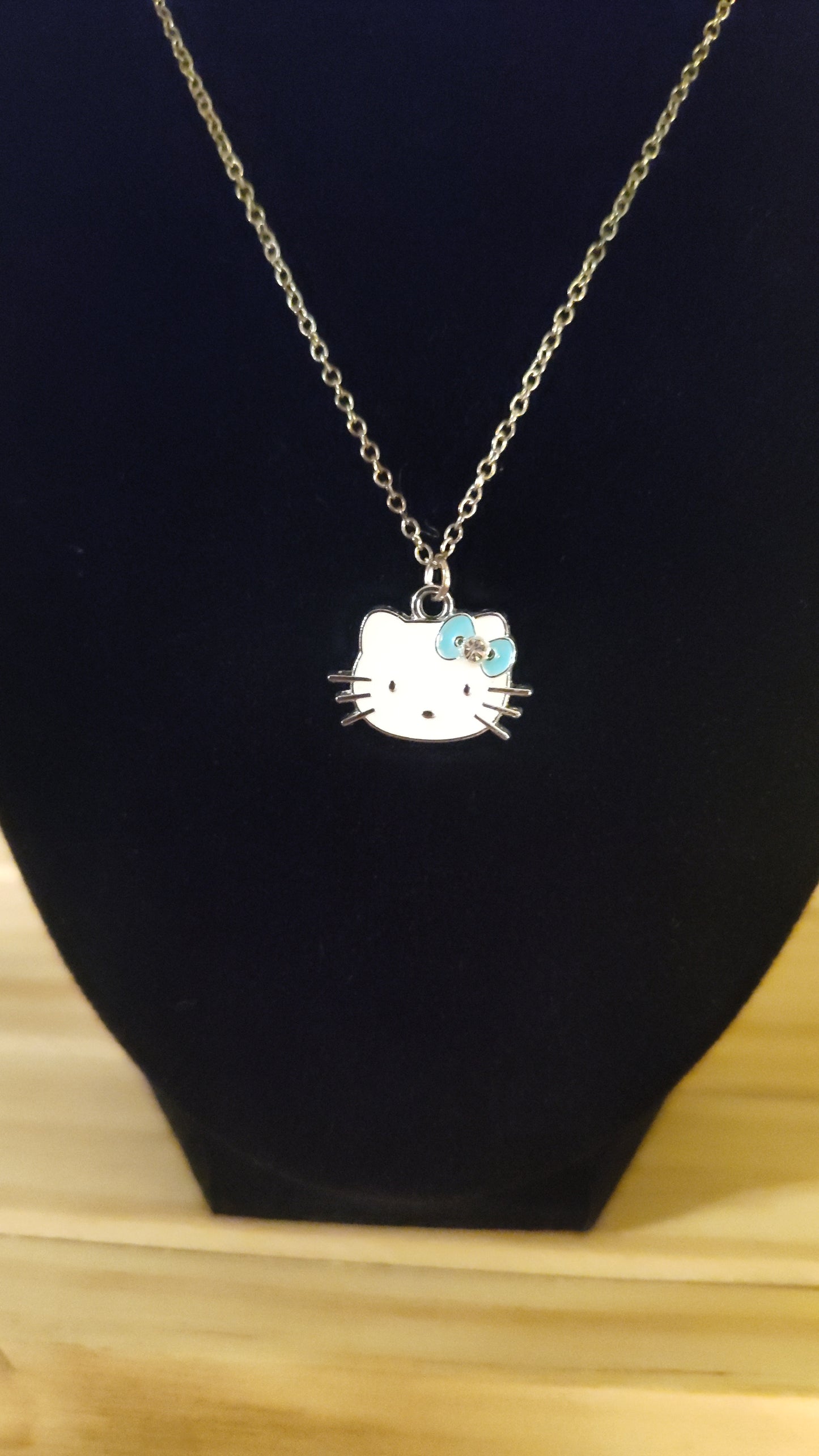 Hello Kitty Necklace