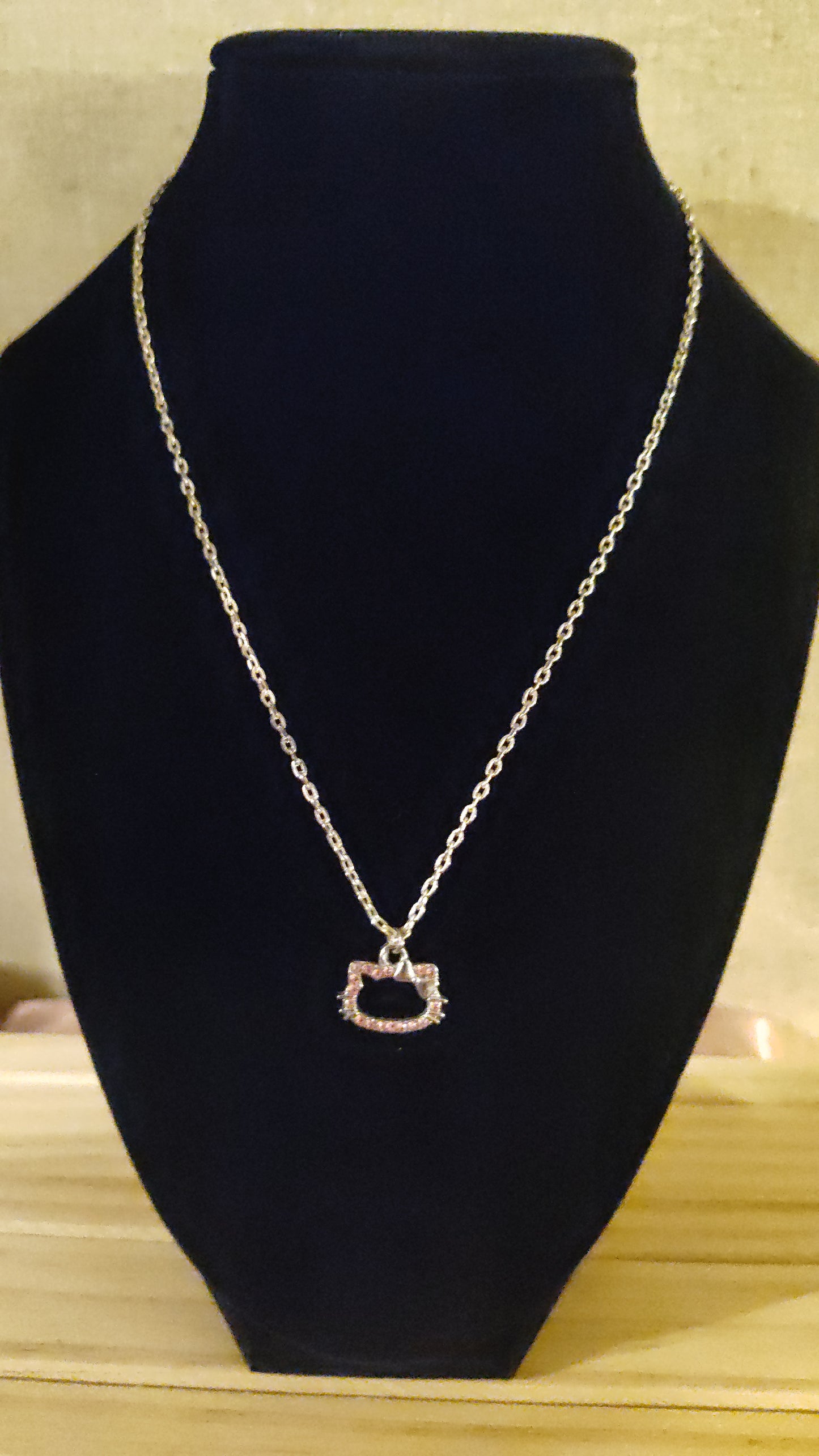 Hello Kitty Necklace