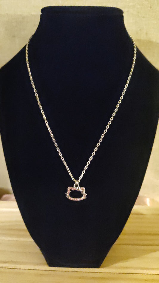 Hello Kitty Necklace