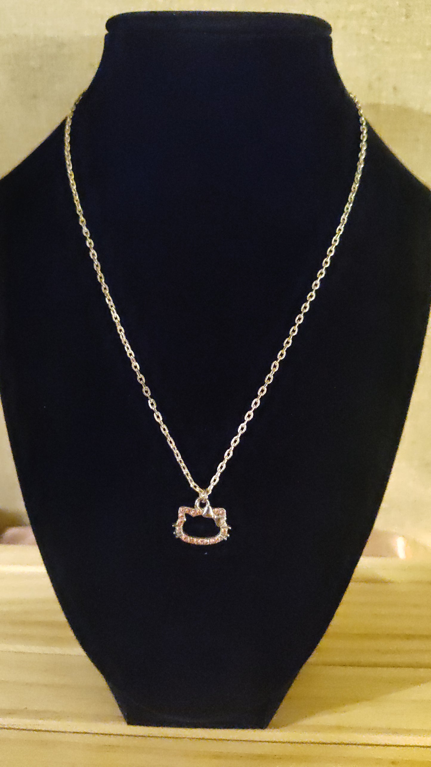 Hello Kitty Necklace