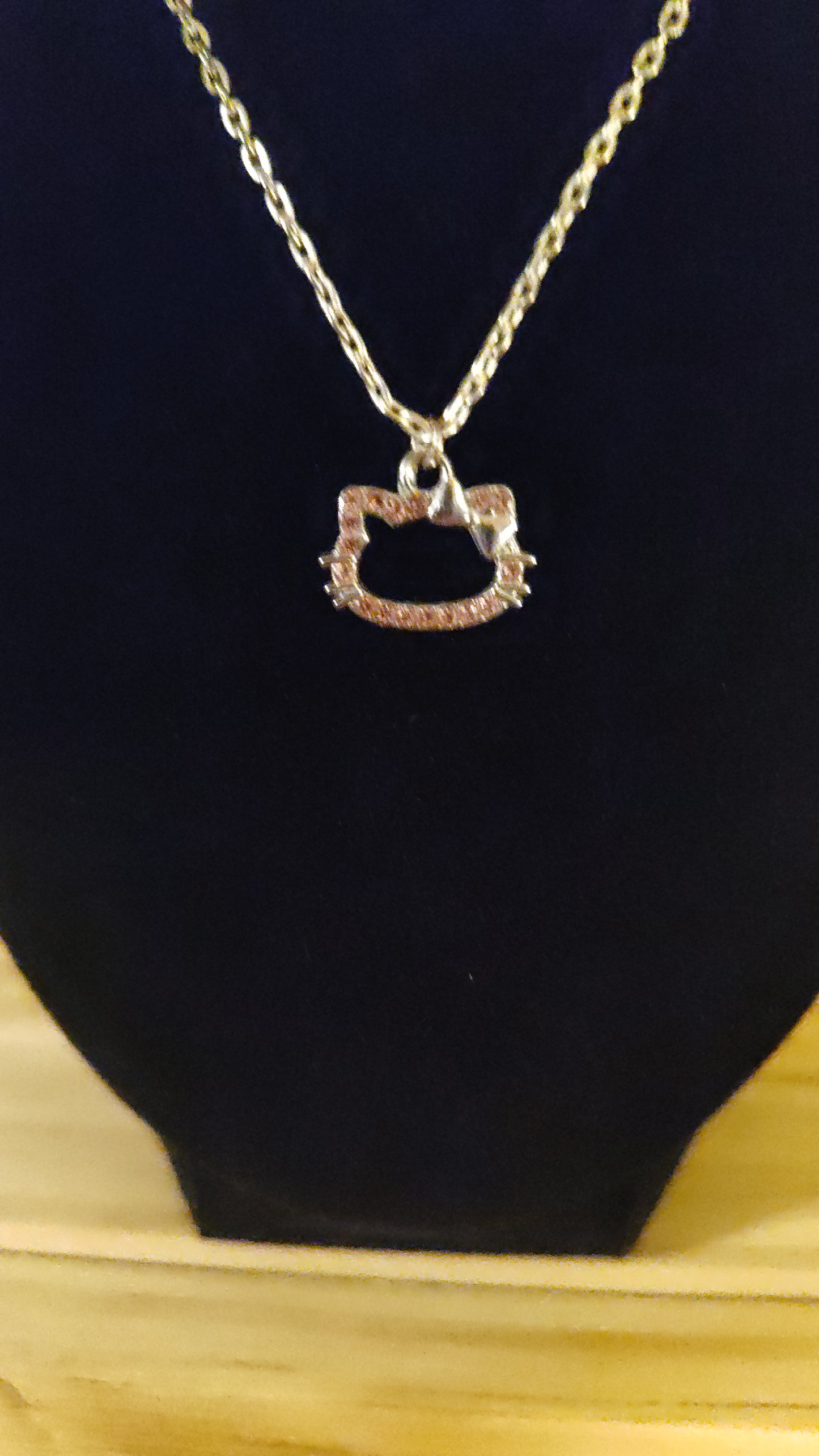 Hello Kitty Necklace