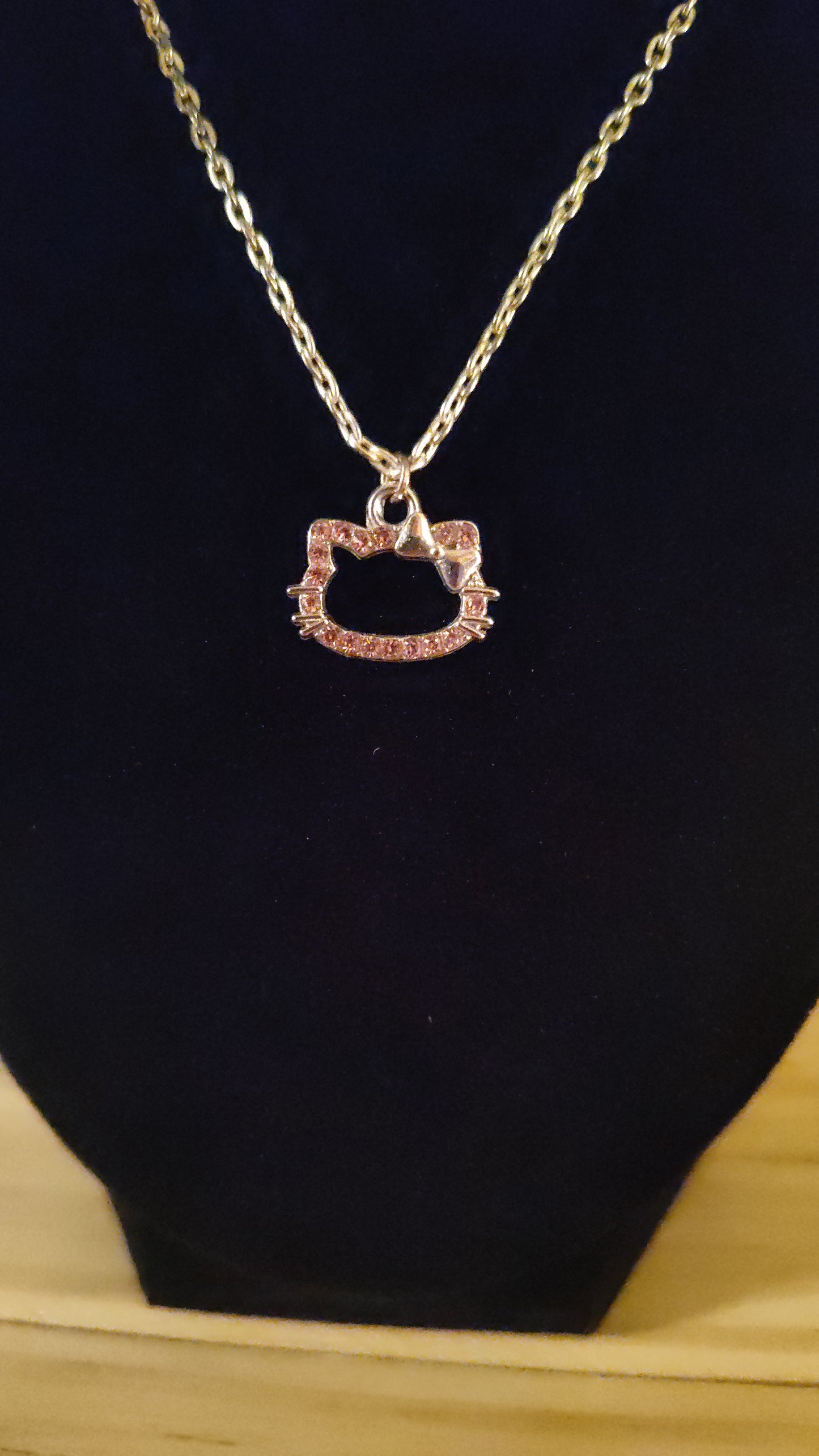 Hello Kitty Necklace