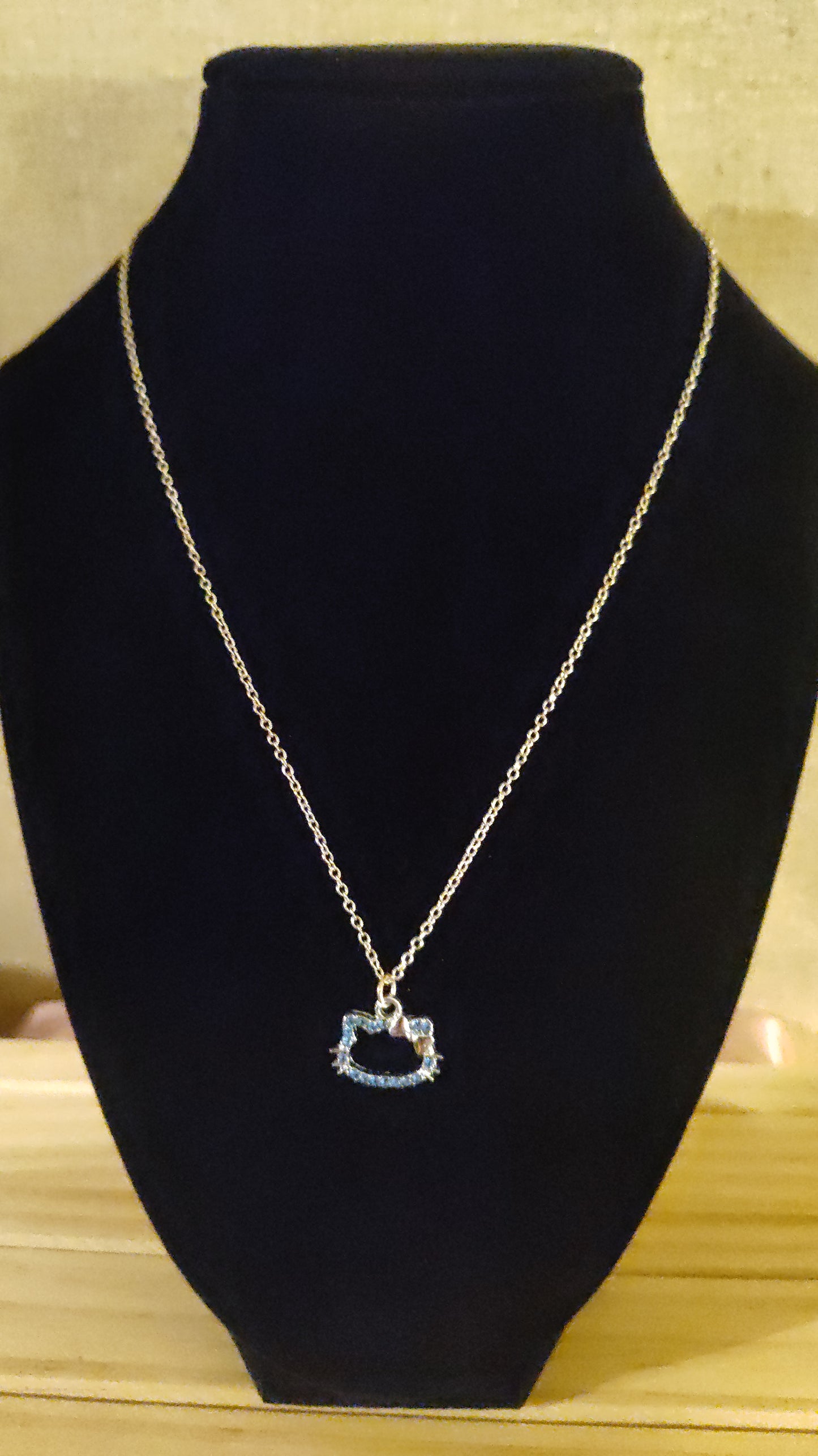 Hello Kitty Necklace