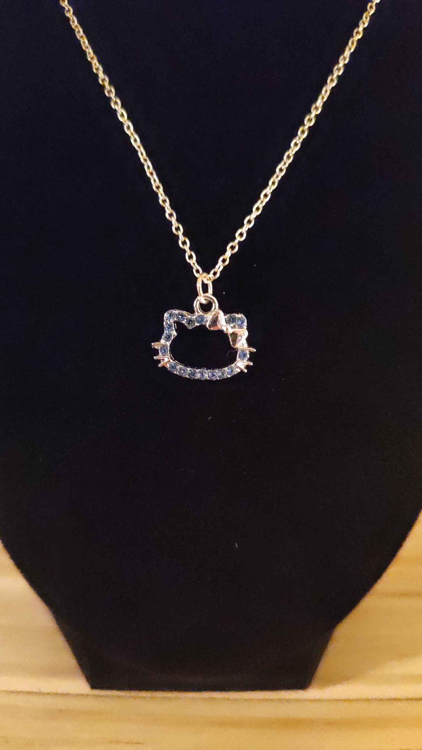 Hello Kitty Necklace