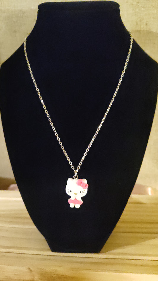 Hello Kitty Necklace