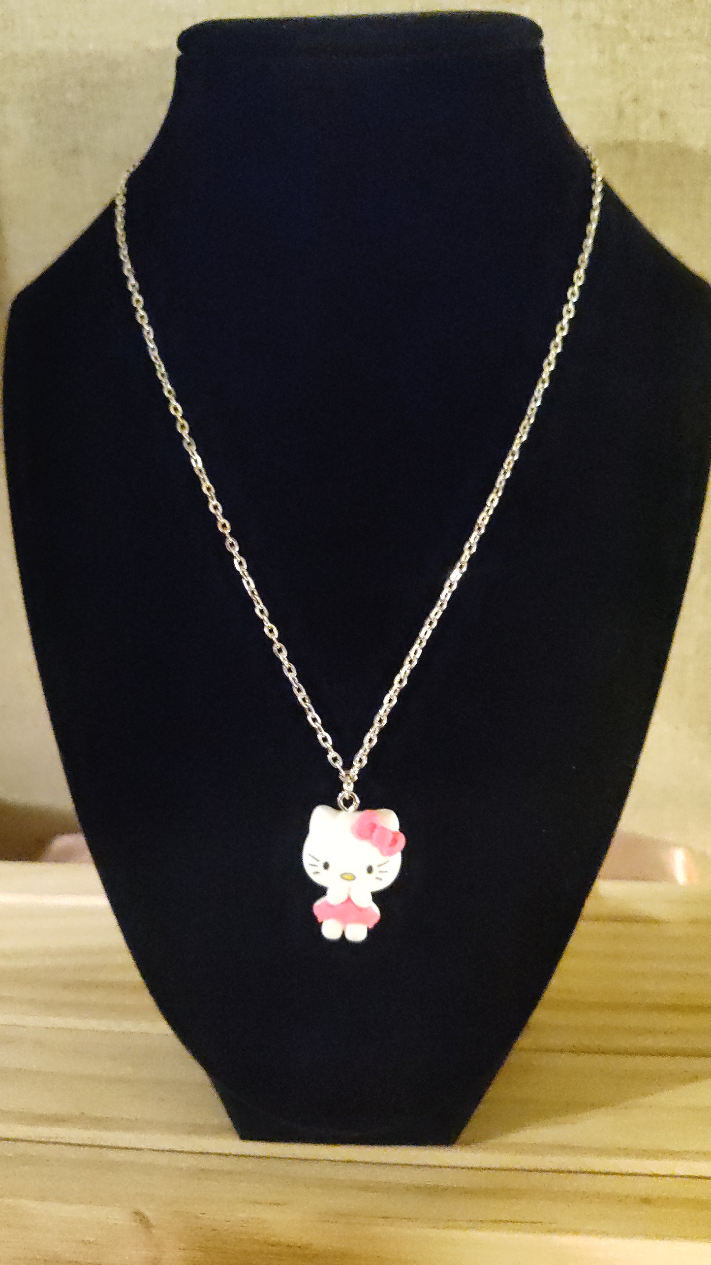 Hello Kitty Necklace