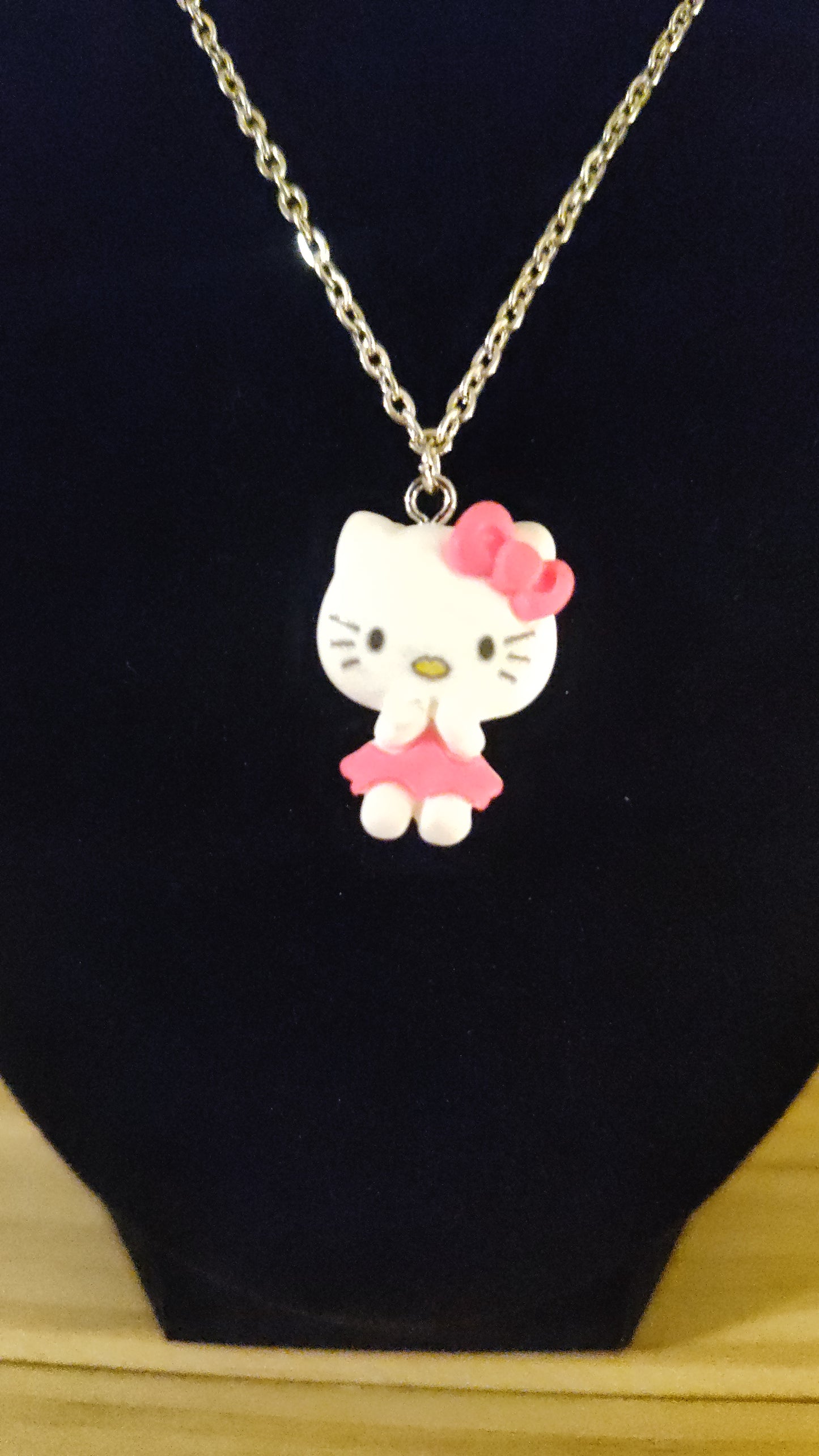 Hello Kitty Necklace